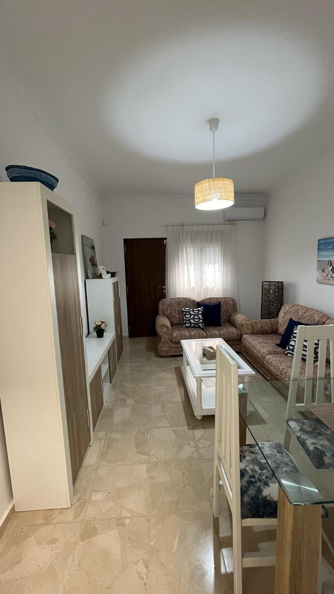 Apartment Piso Vacacional En Sanlucar Sanlucar de Barrameda