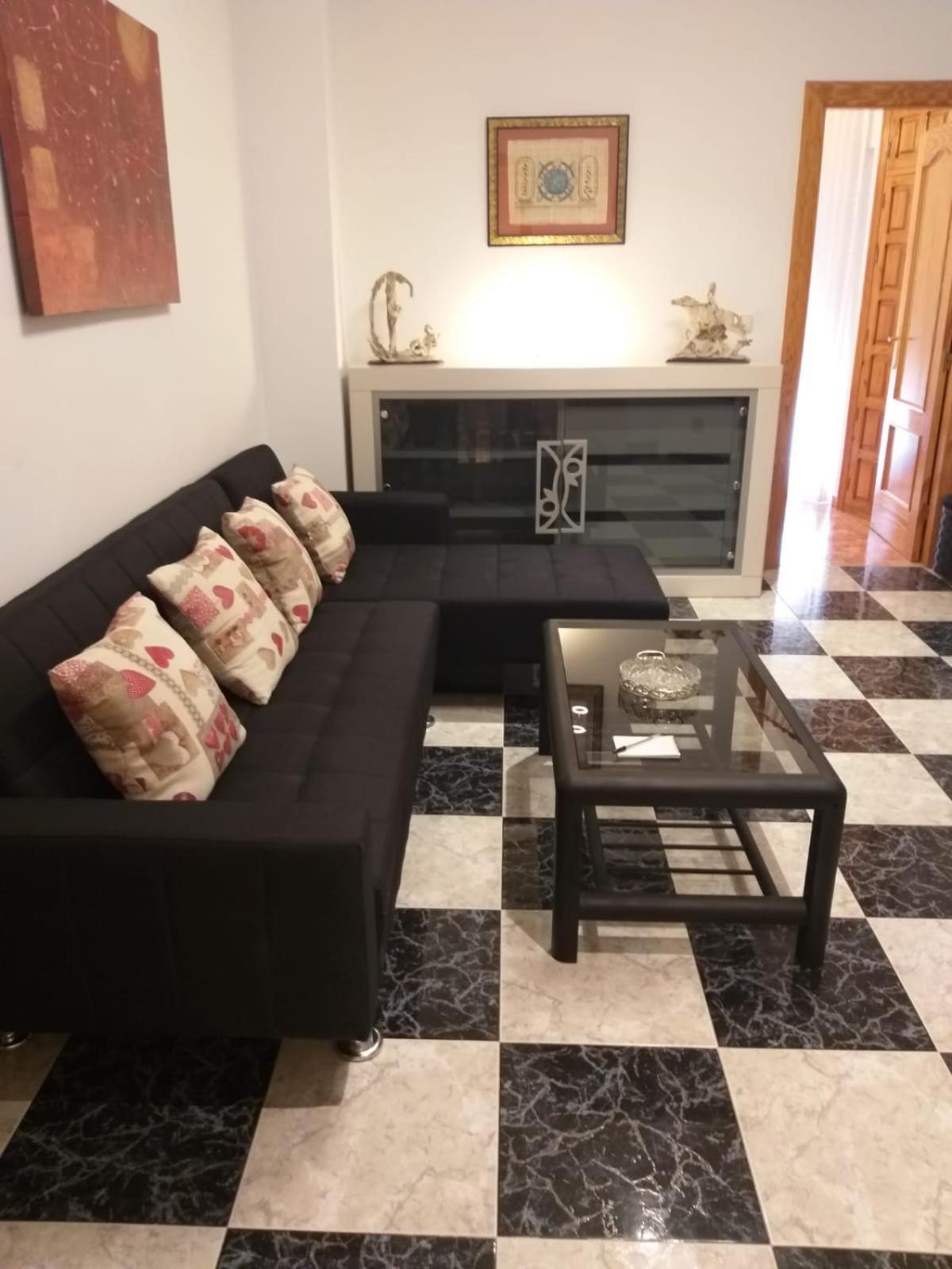 Apartamento Casa Benzambra