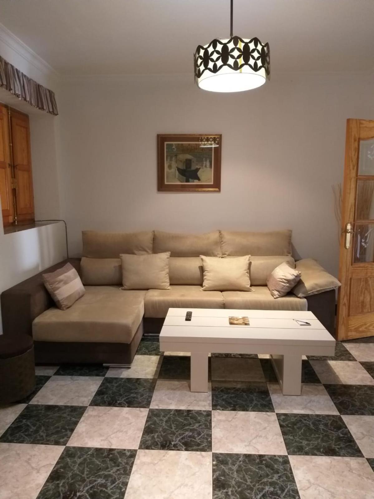 Casa Benzambra Apartamento Cádiar