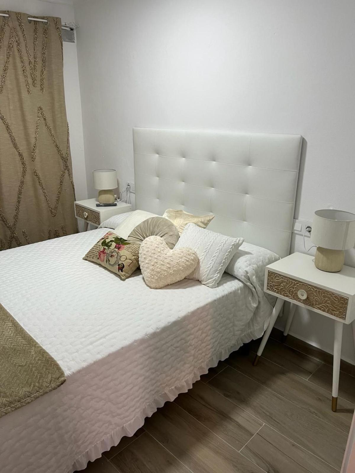 Apartamento El Patio. *