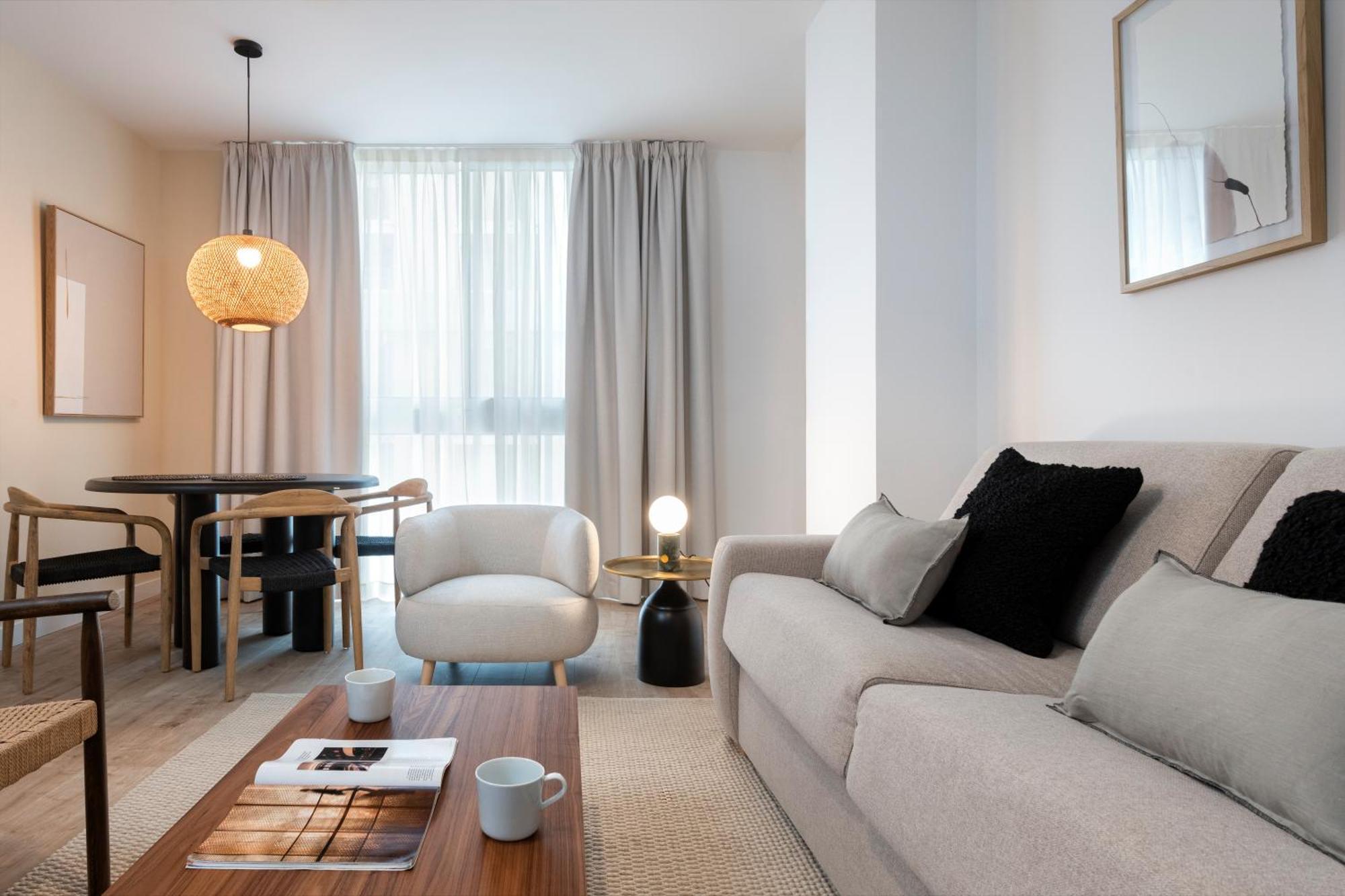 Magno O'donnell Apartamento Sevilla