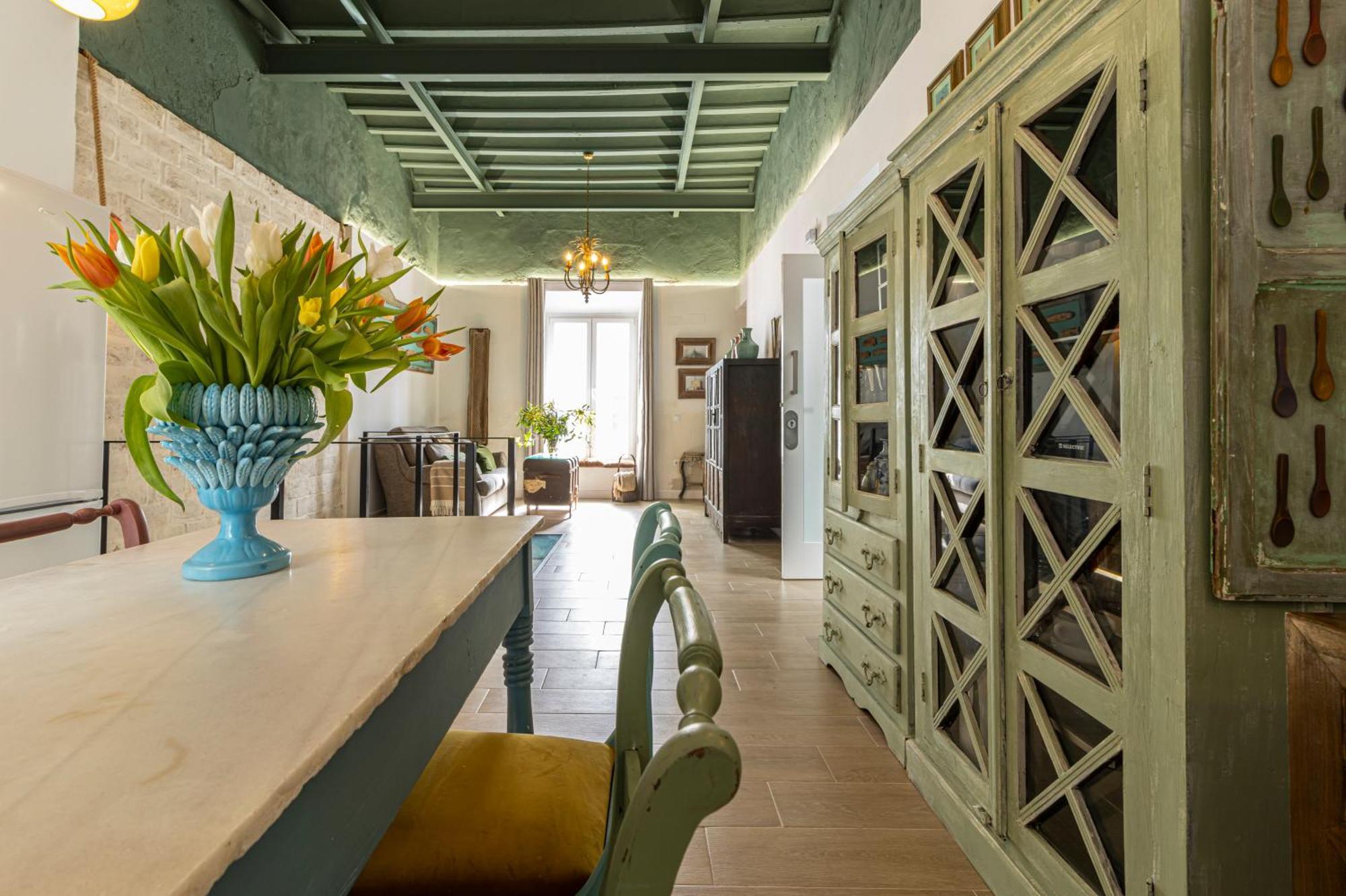 4 Independientes En Casa Palacio Apartment *