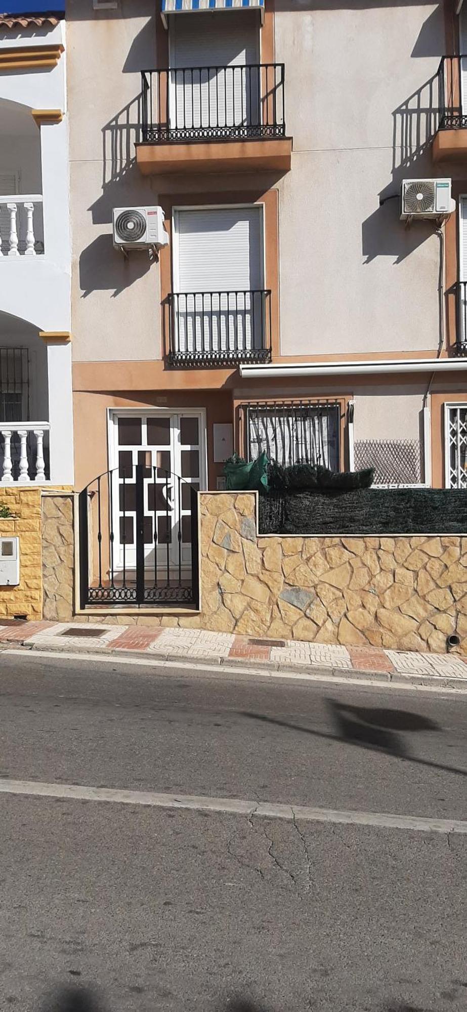 Apartamento Carboneras, Maravillate De Su Paraiso Natural Carboneras