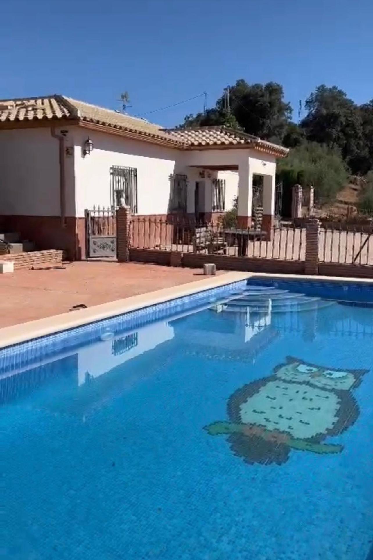 Сasa de vacaciones Cortijo La Solana Montefrío
