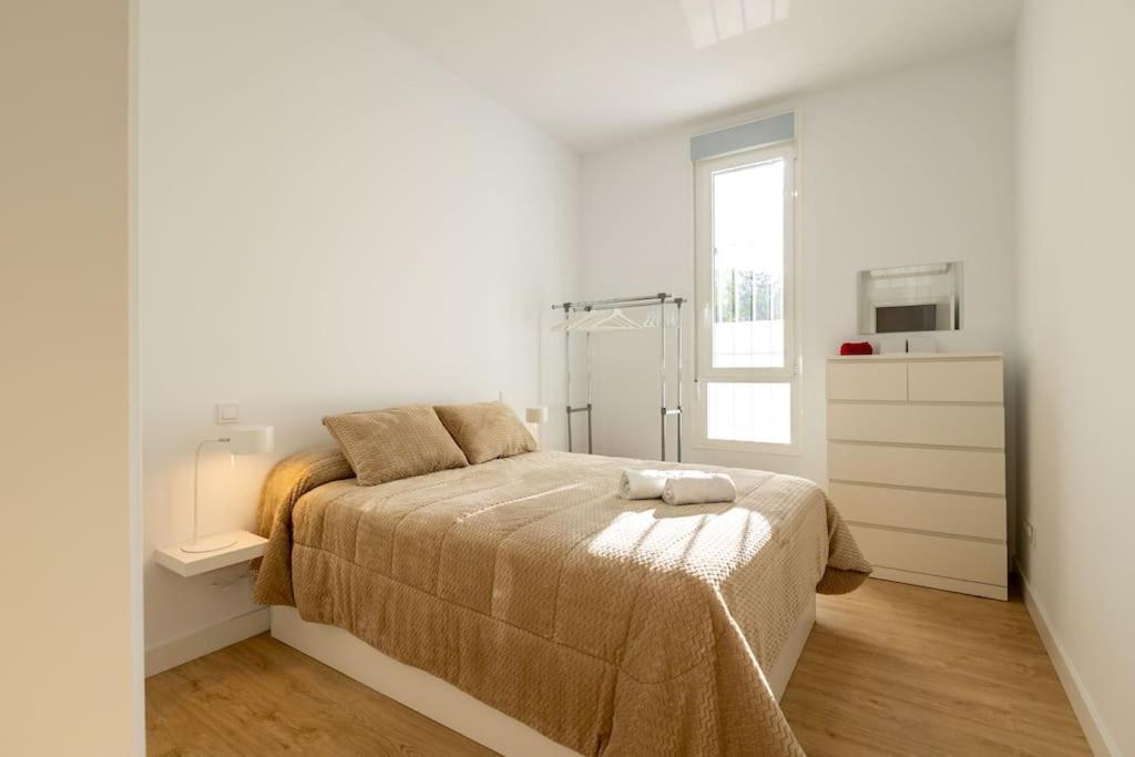 Nuevo Apartamento Clanset, Junto A Palacio Congresos Apartamento Sevilla