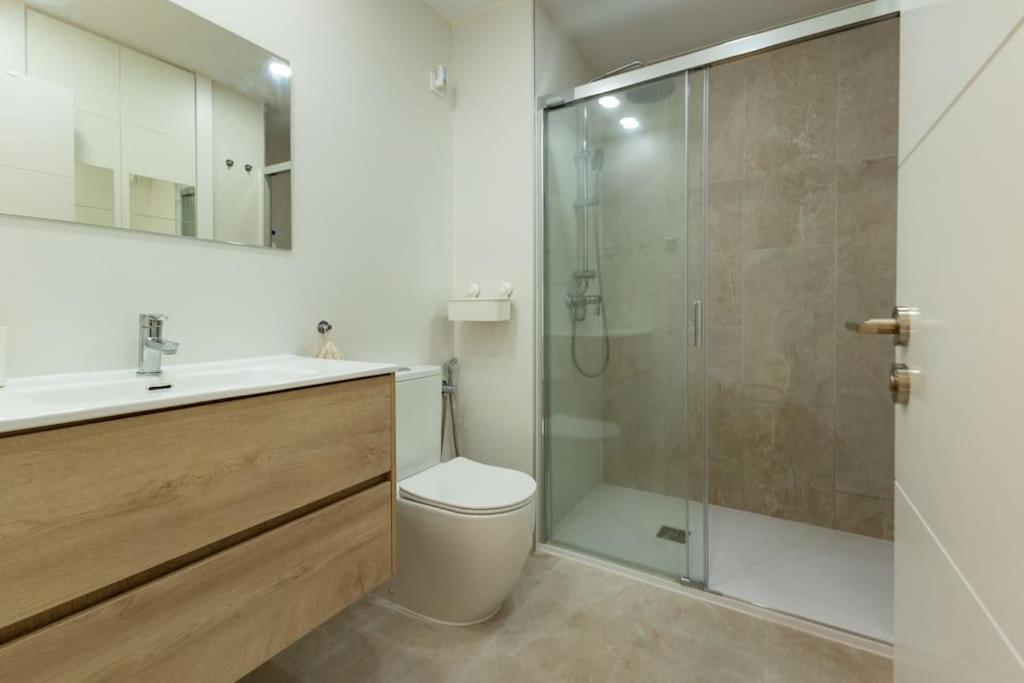 Apartamento Nuevo Apartamento Clanset, Junto A Palacio Congresos