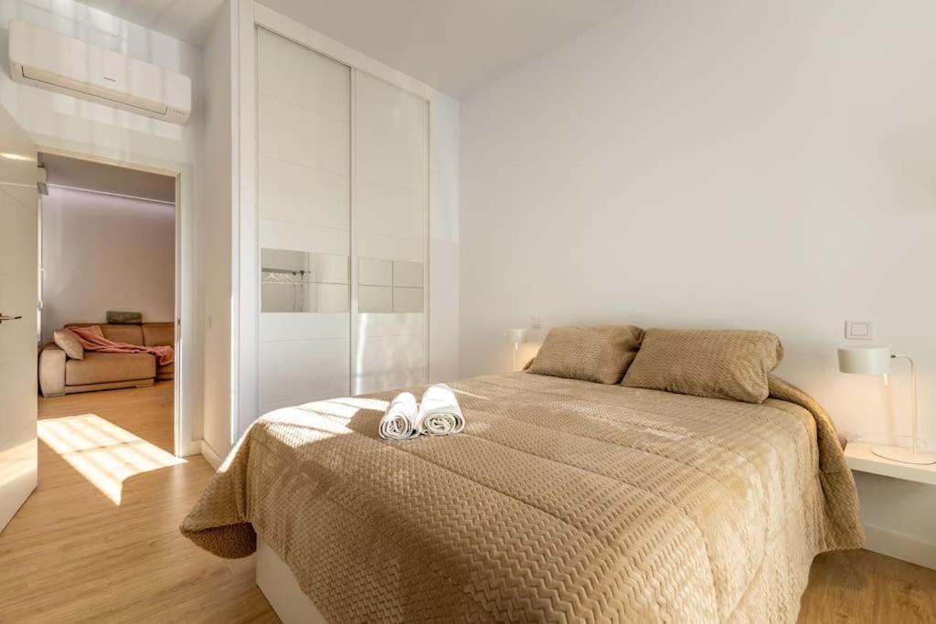 Apartamento Nuevo Apartamento Clanset, Junto A Palacio Congresos