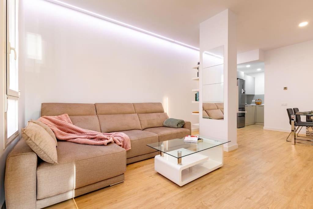Apartamento Nuevo Apartamento Clanset, Junto A Palacio Congresos *