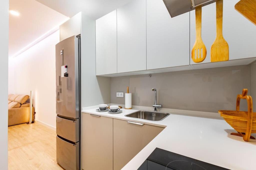 Apartamento Nuevo Apartamento Clanset, Junto A Palacio Congresos Sevilla