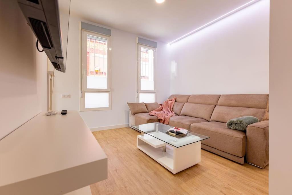 Apartamento Nuevo Apartamento Clanset, Junto A Palacio Congresos