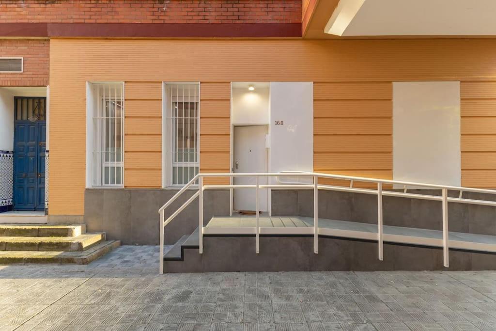 Nuevo Apartamento Clanset, Junto A Palacio Congresos Sevilla
