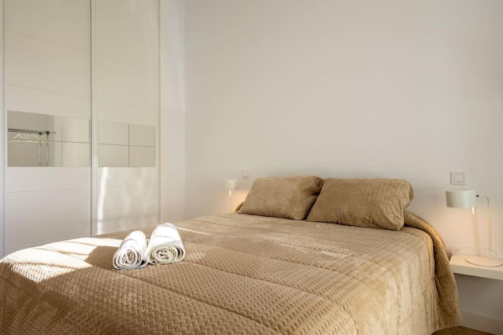 Nuevo Apartamento Clanset, Junto A Palacio Congresos Apartamento