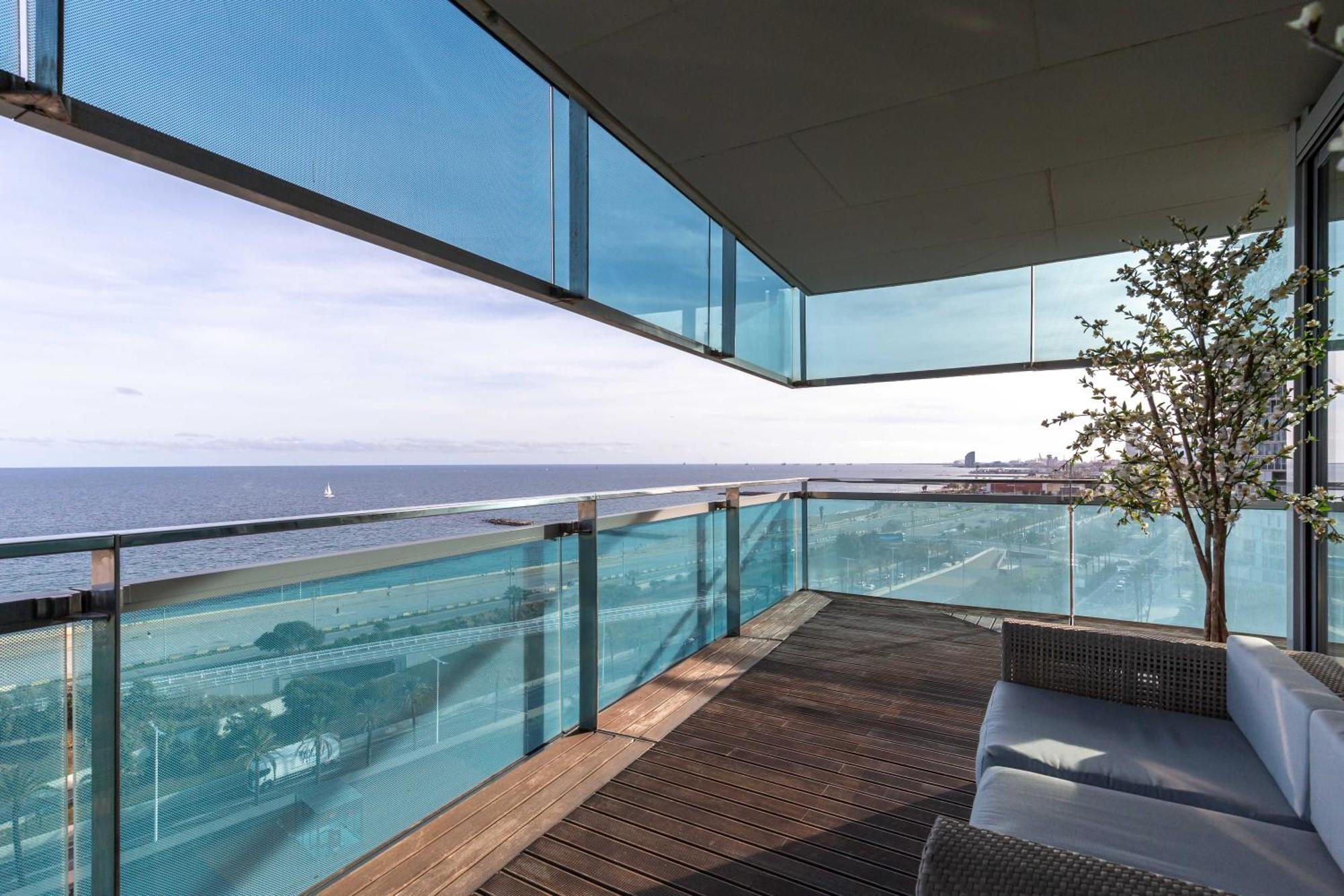 Luxury With Sea View! Apartment *