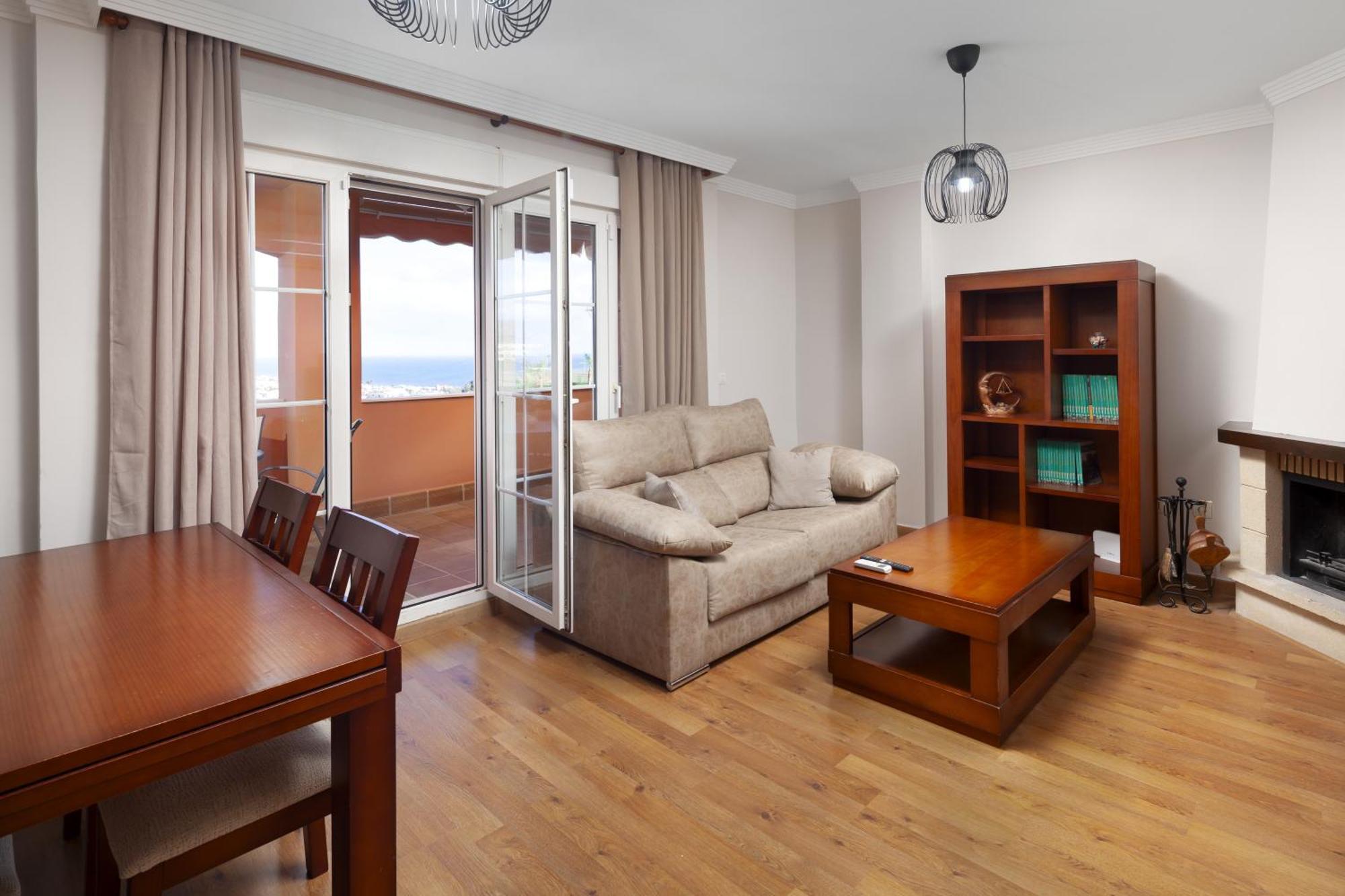 Apartamento Duplex Trebol Rincón de la Victoria