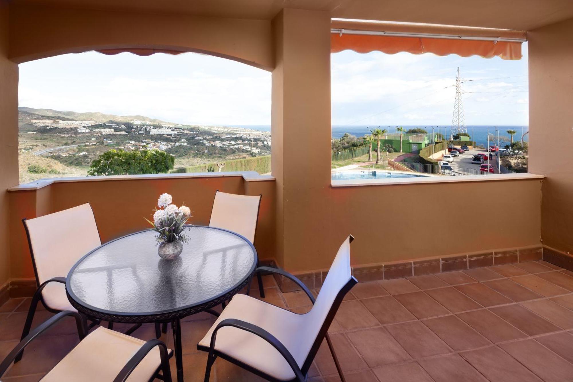 Duplex Trebol * Rincón de la Victoria