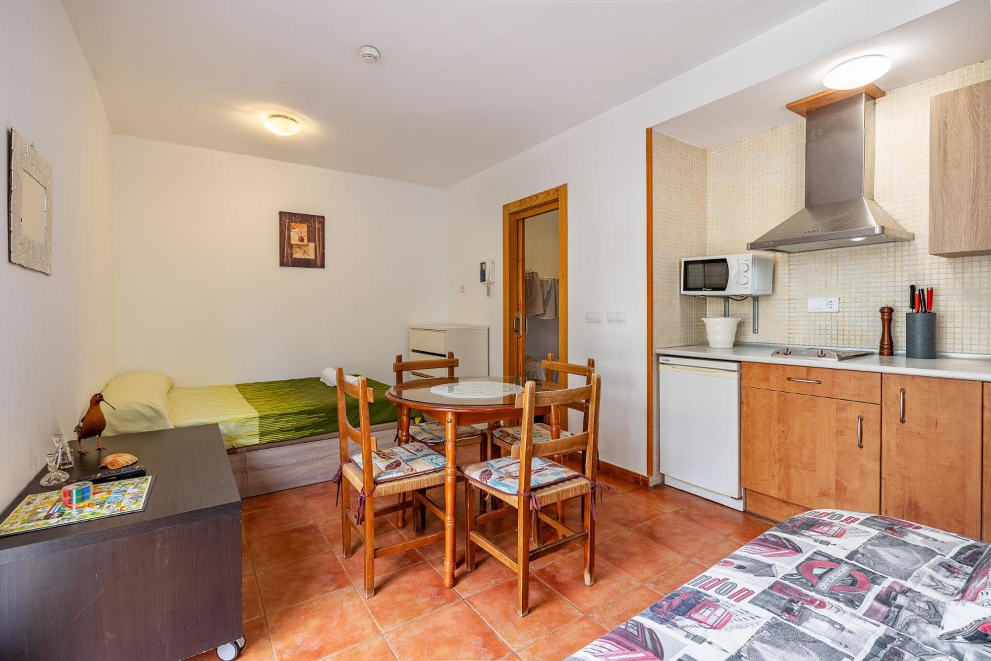 Apartment Monte Gorbea 7 B