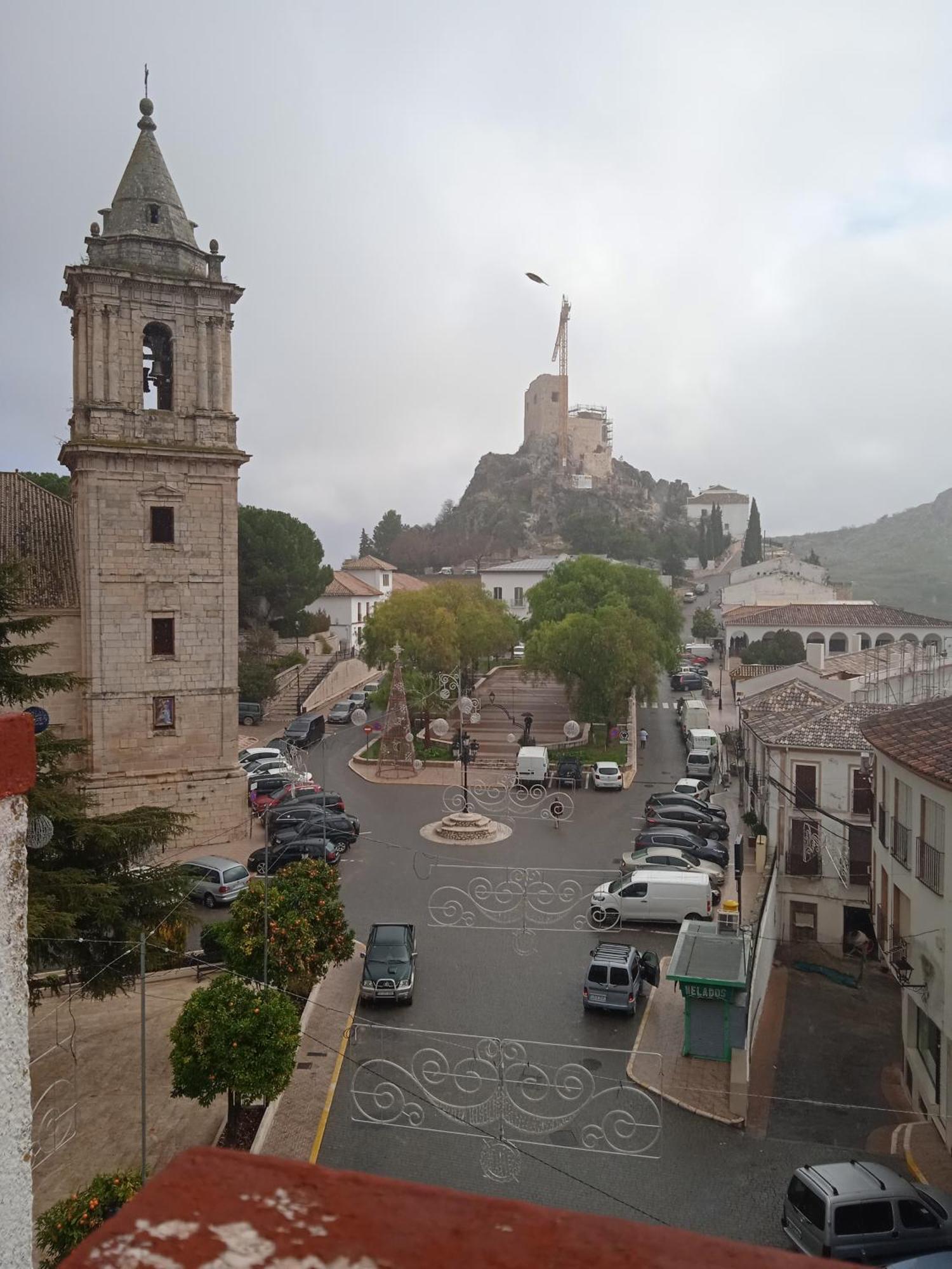 Apartamento Un Pueblo Con Encanto Luque