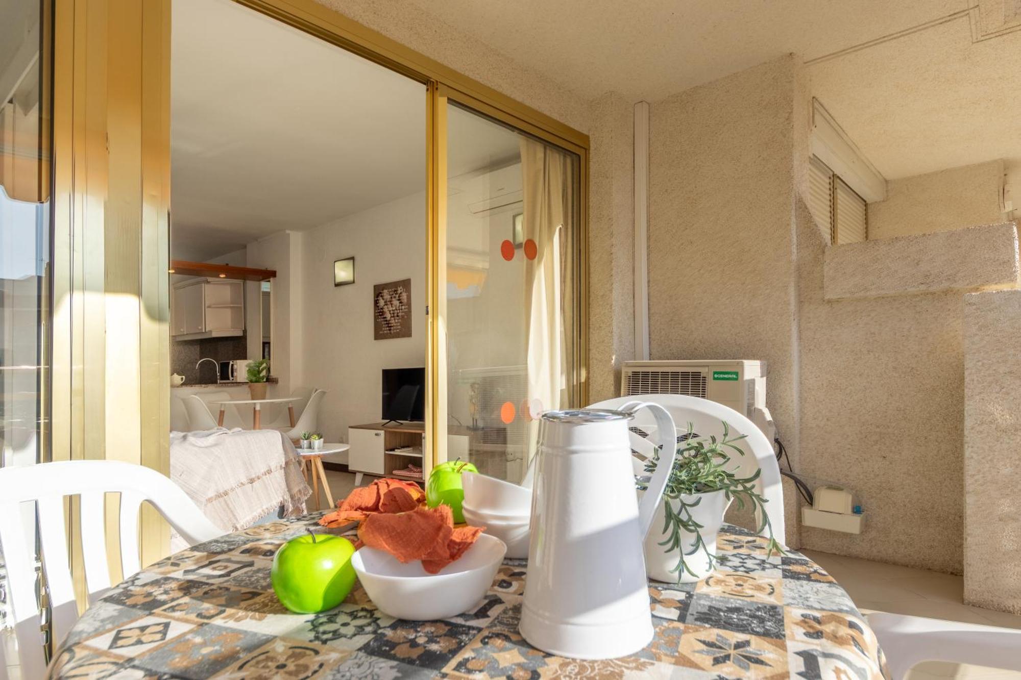 Novelty Ii Arysal 7 Apartamento