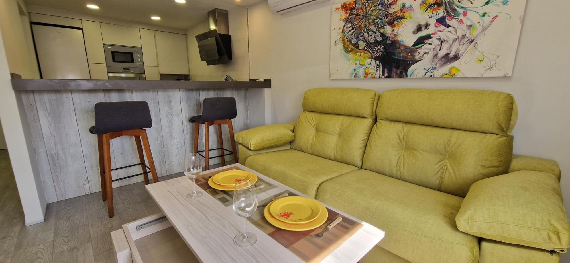 Apartamento Fantastico En Torremolinos
