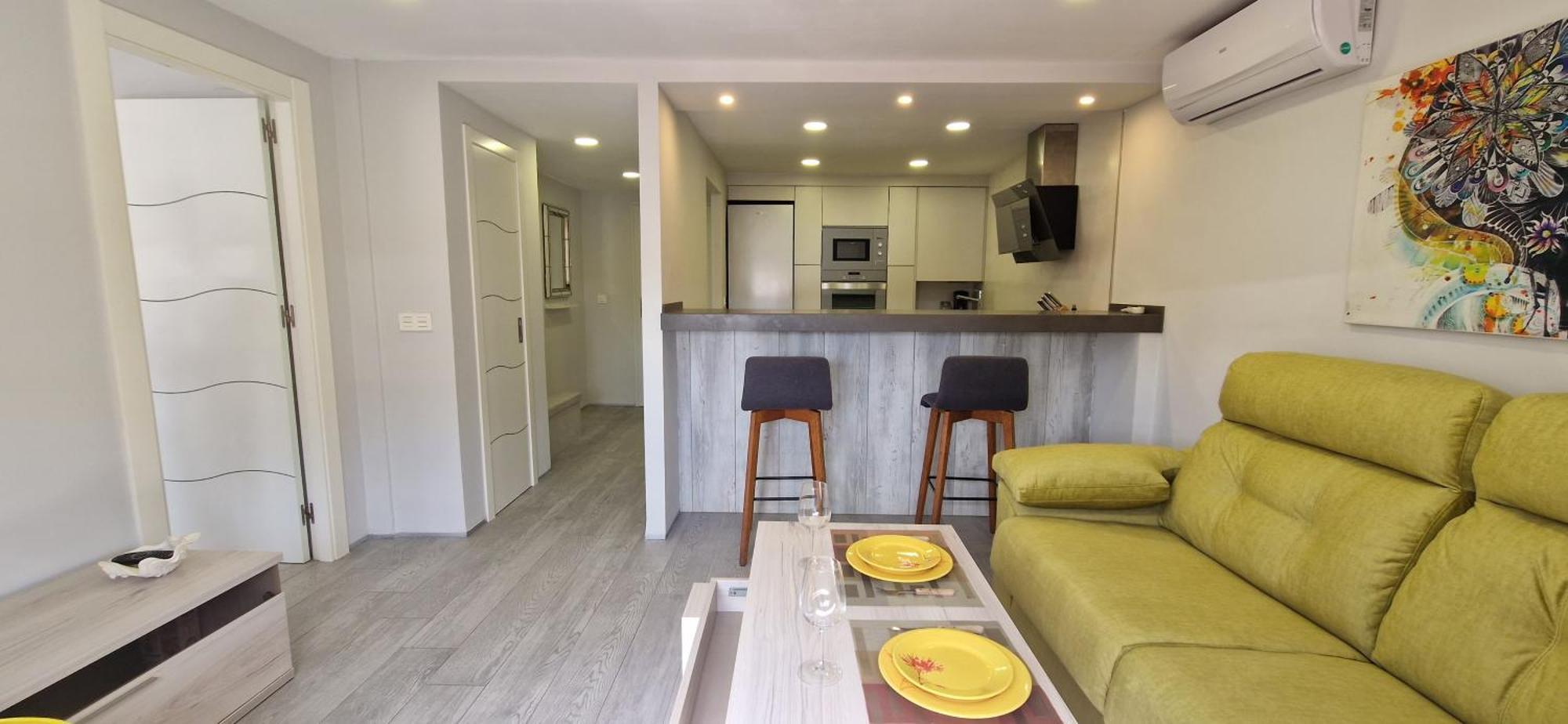 Fantastico En Apartamento Torremolinos