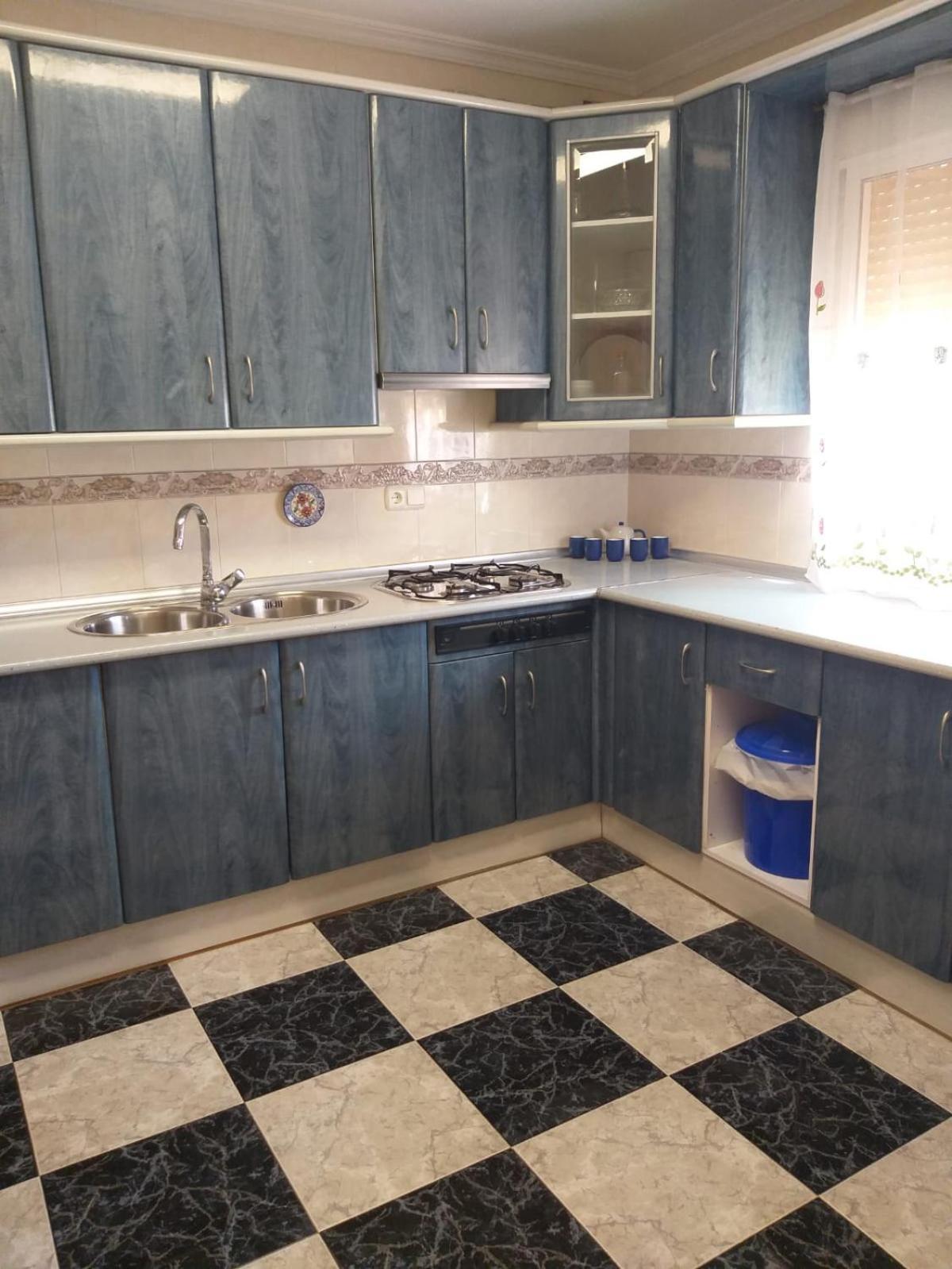 Apartamento Casa Benzambra Cádiar