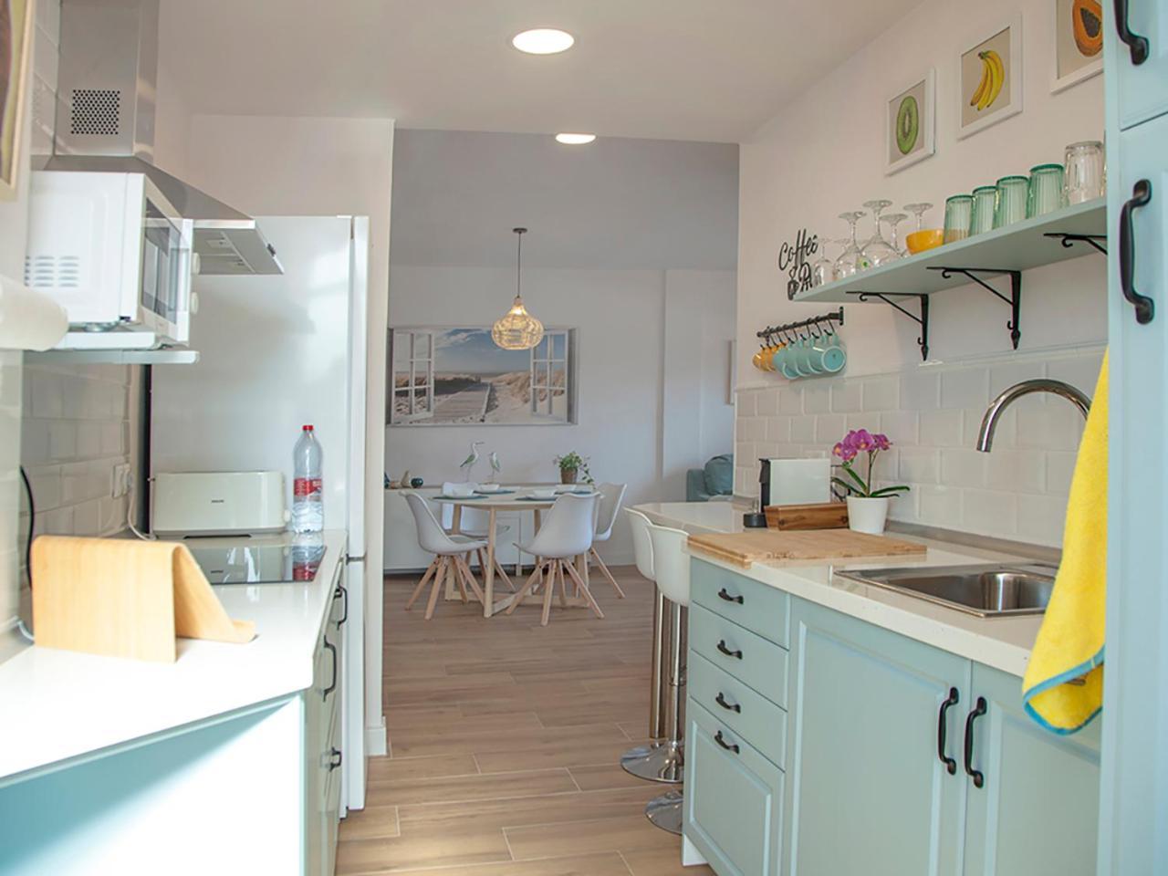 Apartamento Sanlucarsun Frente Al Mar *