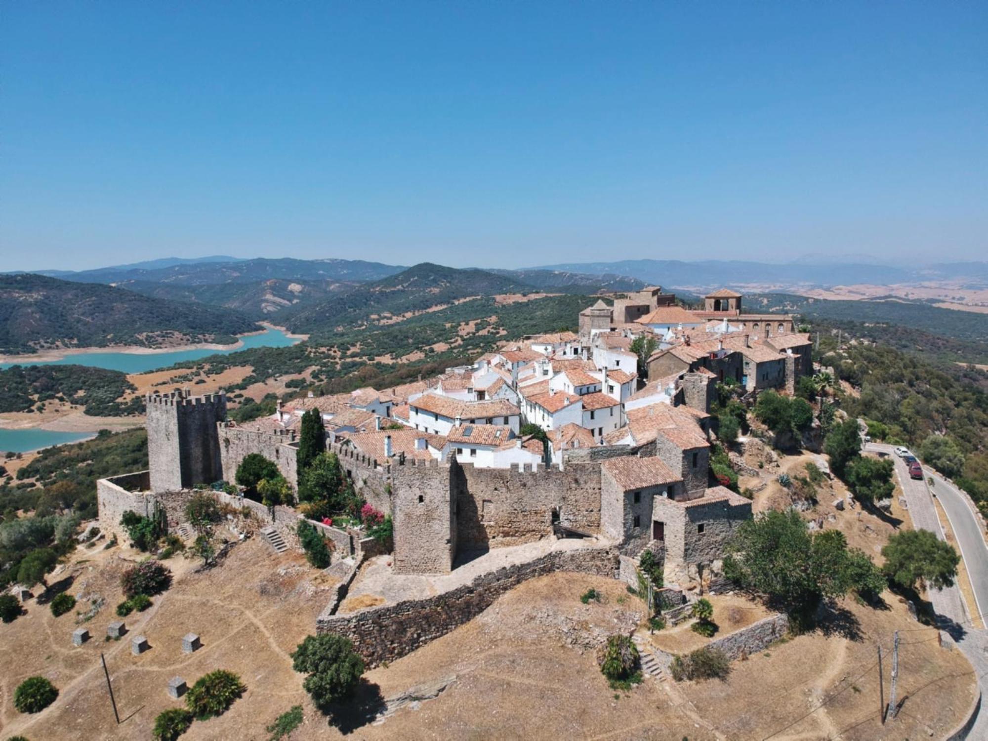 Casa Frangu Holiday home Castellar de la Frontera