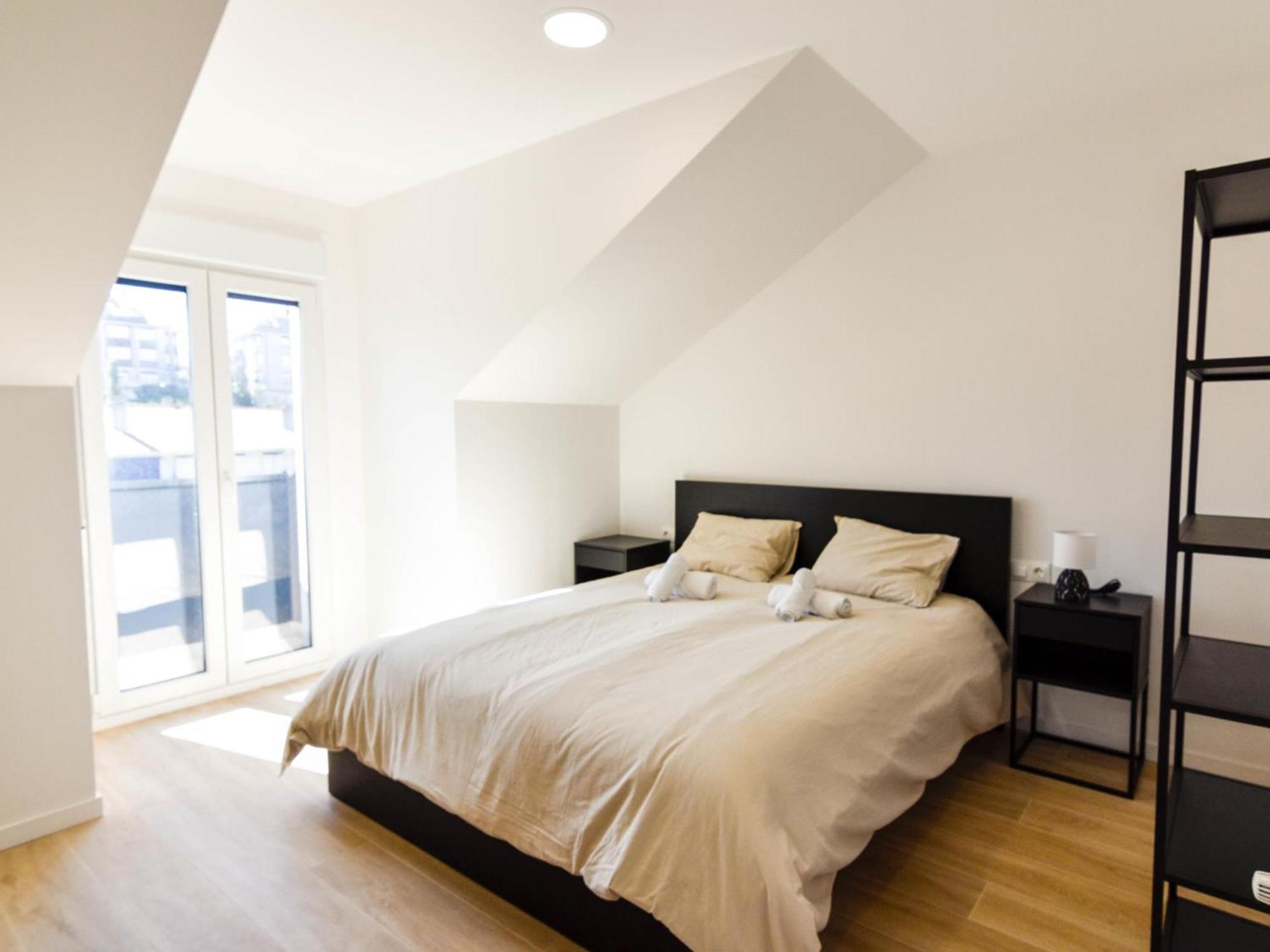 Apartamento Espectacular Atico Con Piscina Loredo