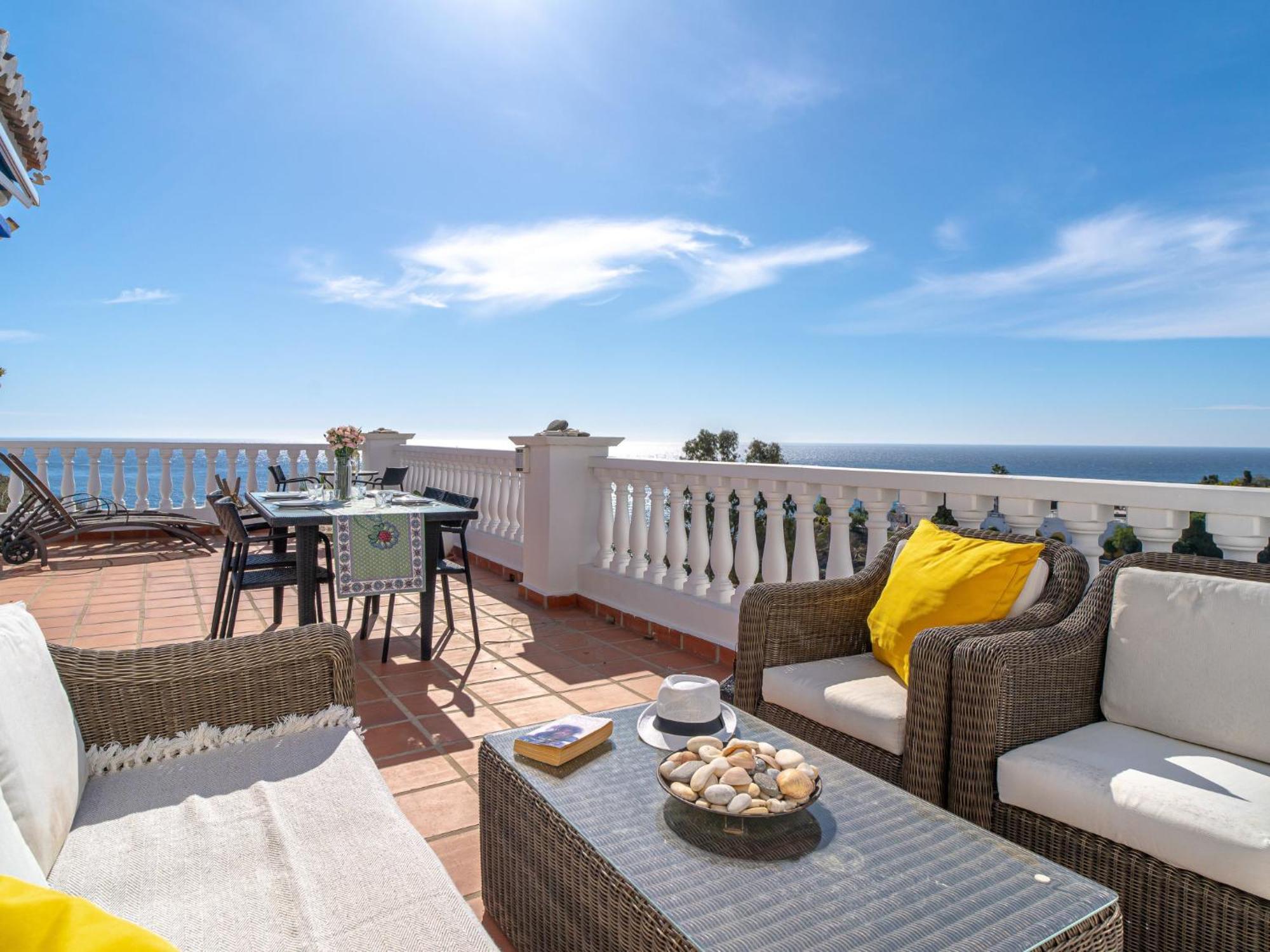 By Interhome Apartamento Torrox