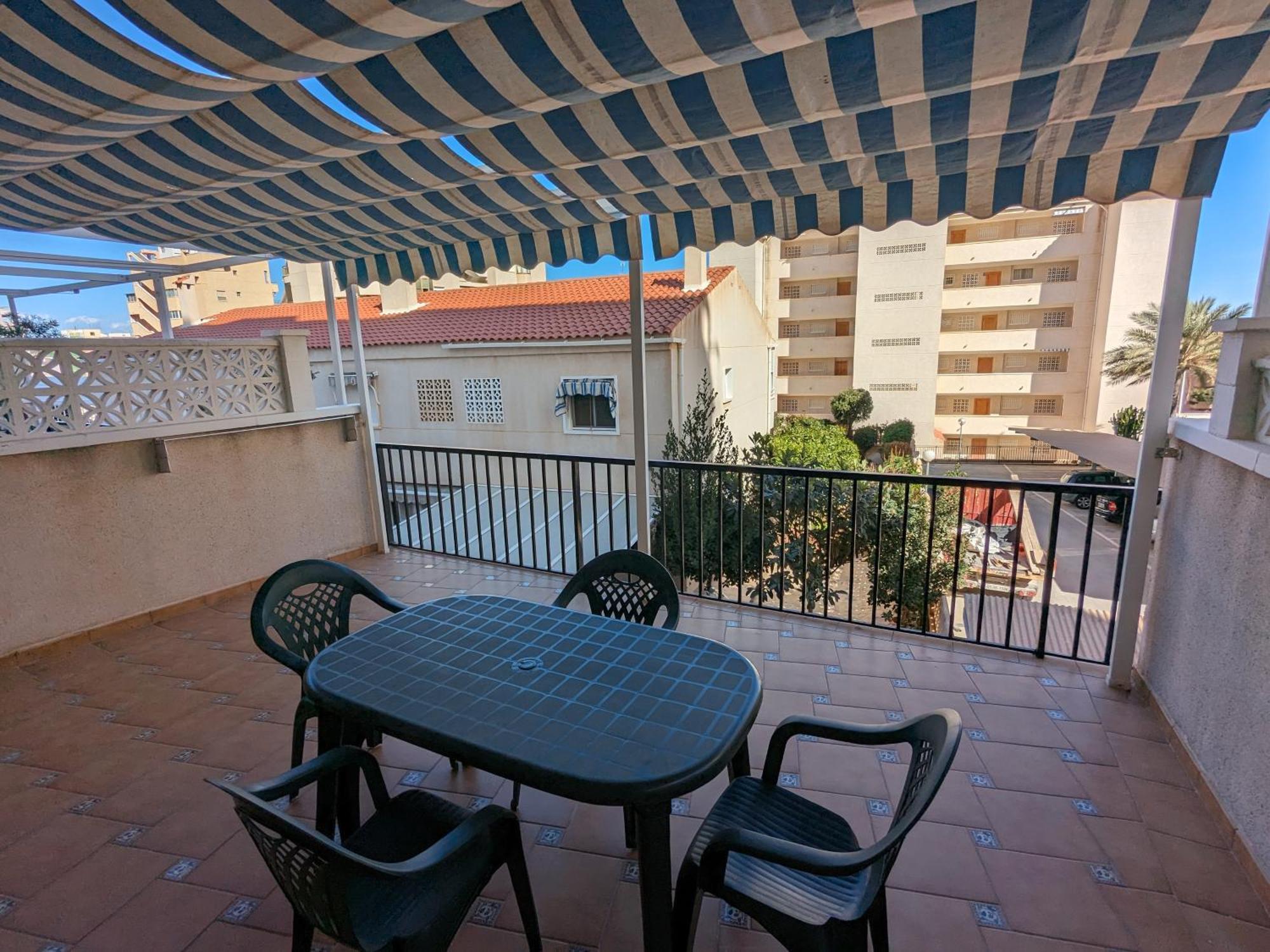 Apartamento Sol Y Dunas