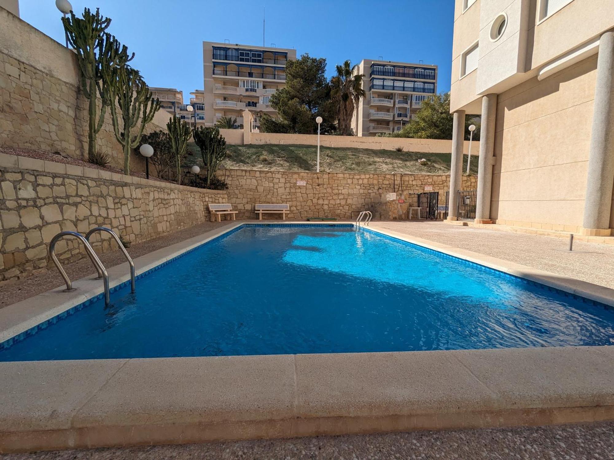 Apartamento Sol Y Dunas