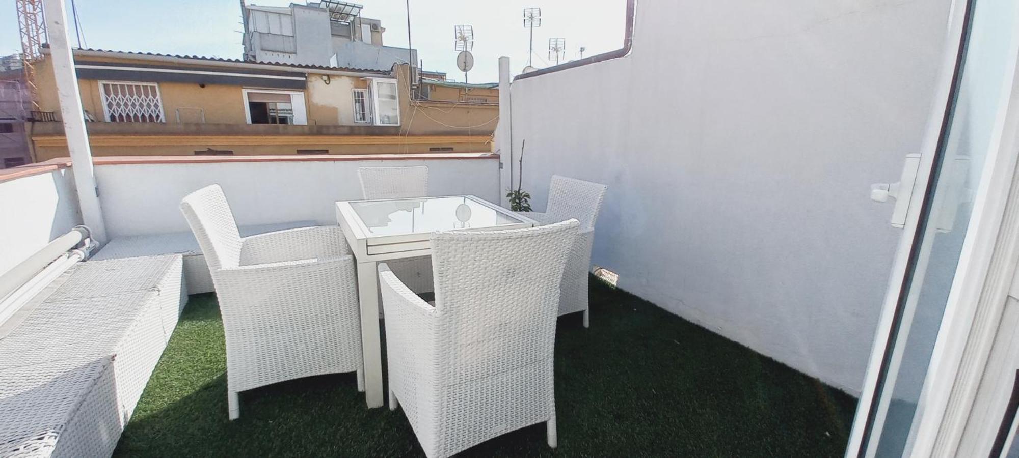 Casa Dess Apartment L'Hospitalet de Llobregat