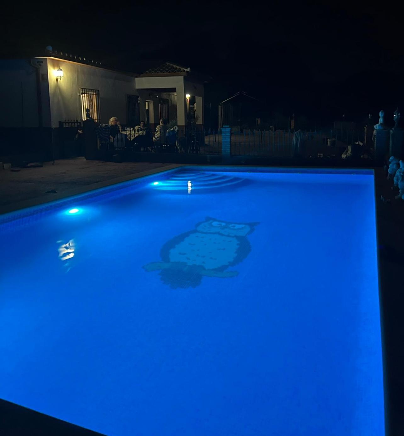 Сasa de vacaciones Cortijo La Solana