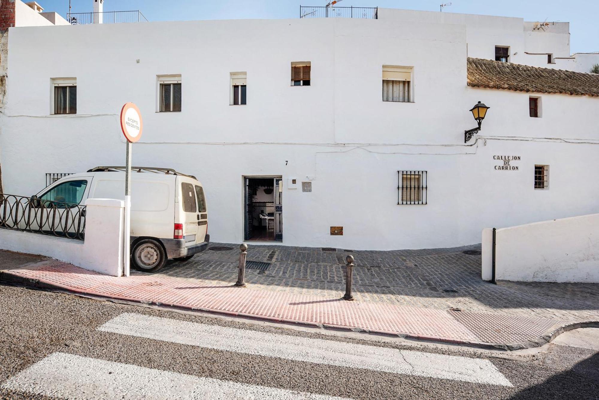 Casa El Muro Apartamento Vejer de la Frontera