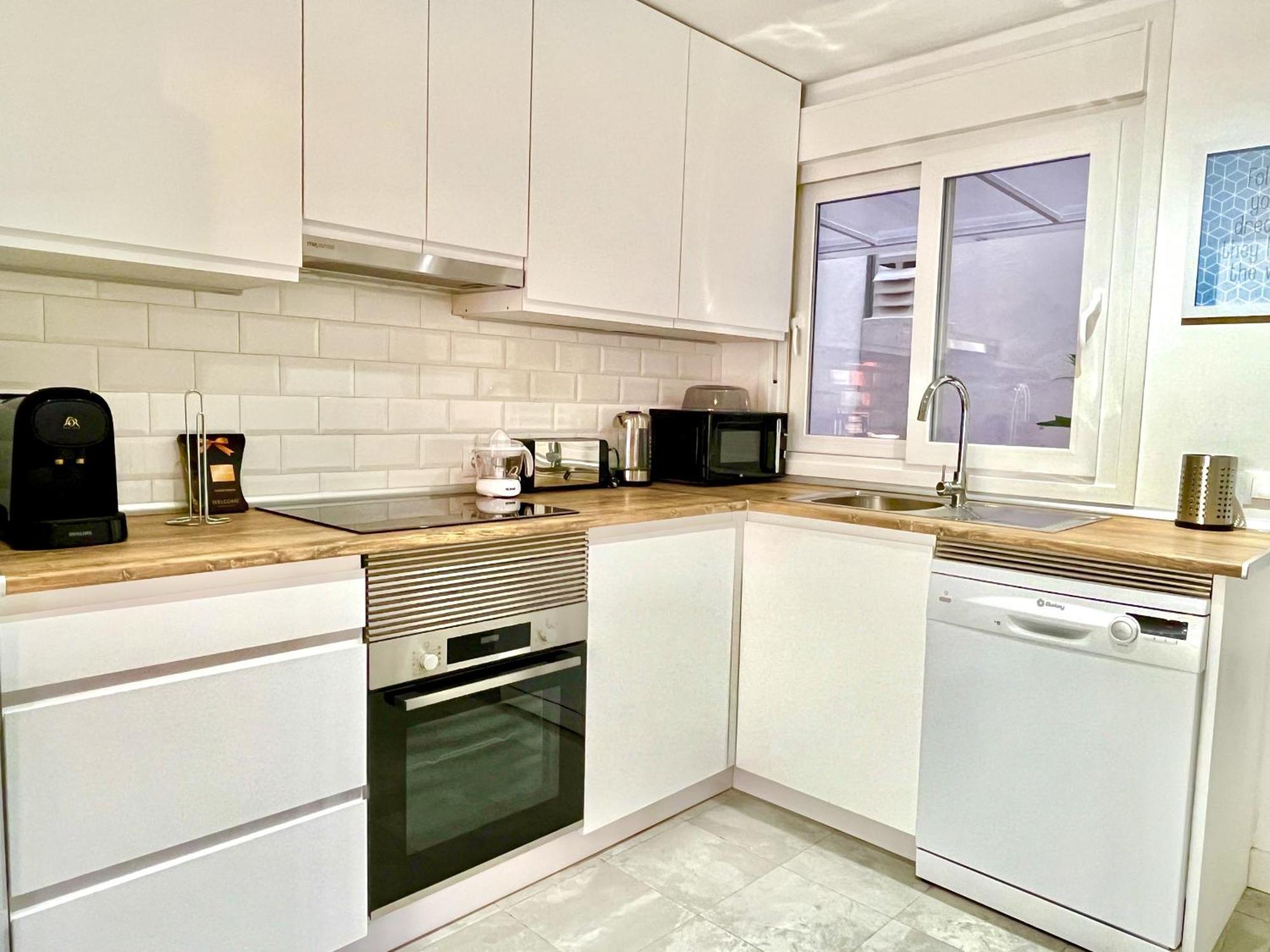 Apartamento Santa Cruz By Gloove Alicante
