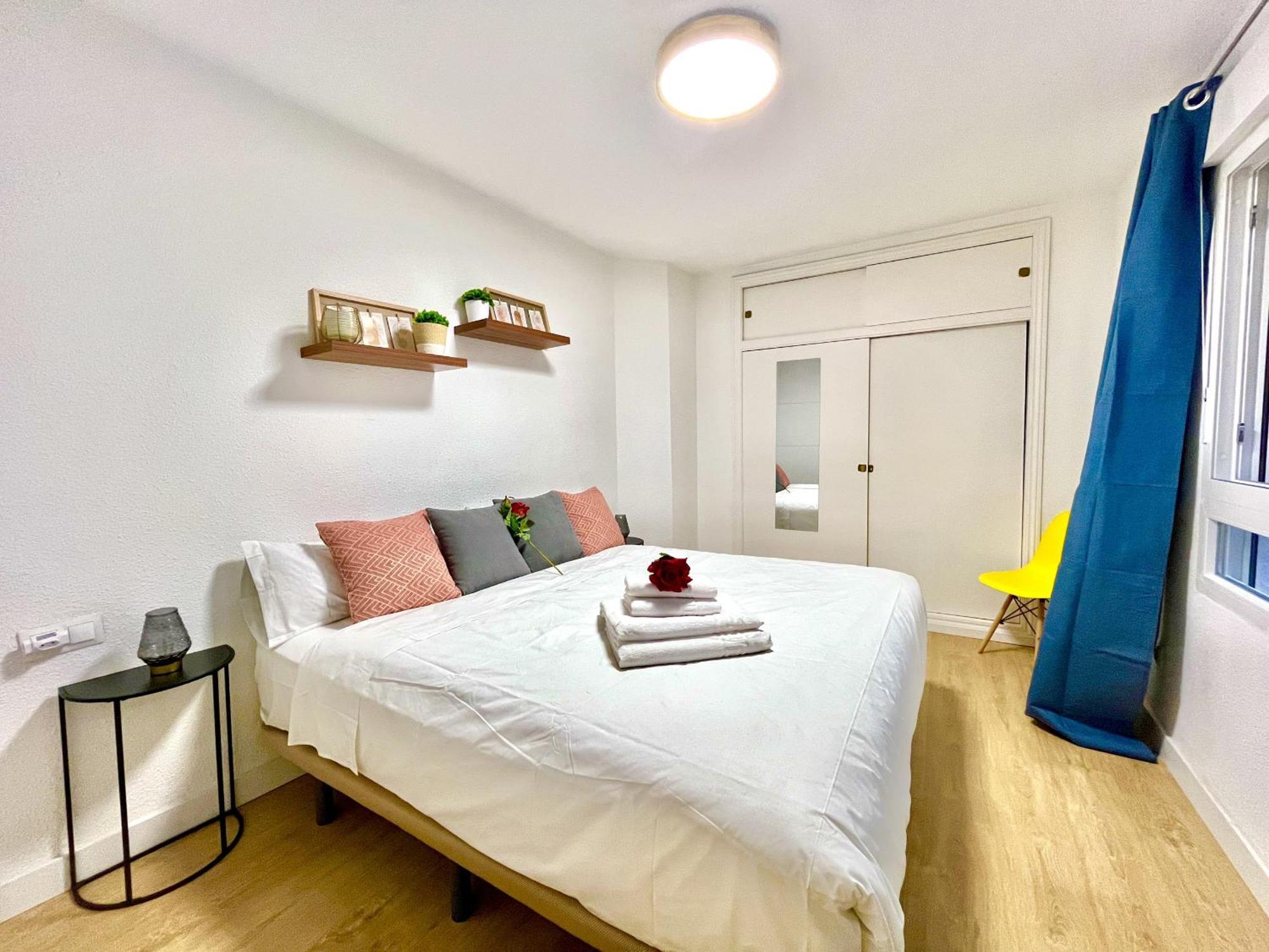 Santa Cruz By Gloove Apartamento Alicante