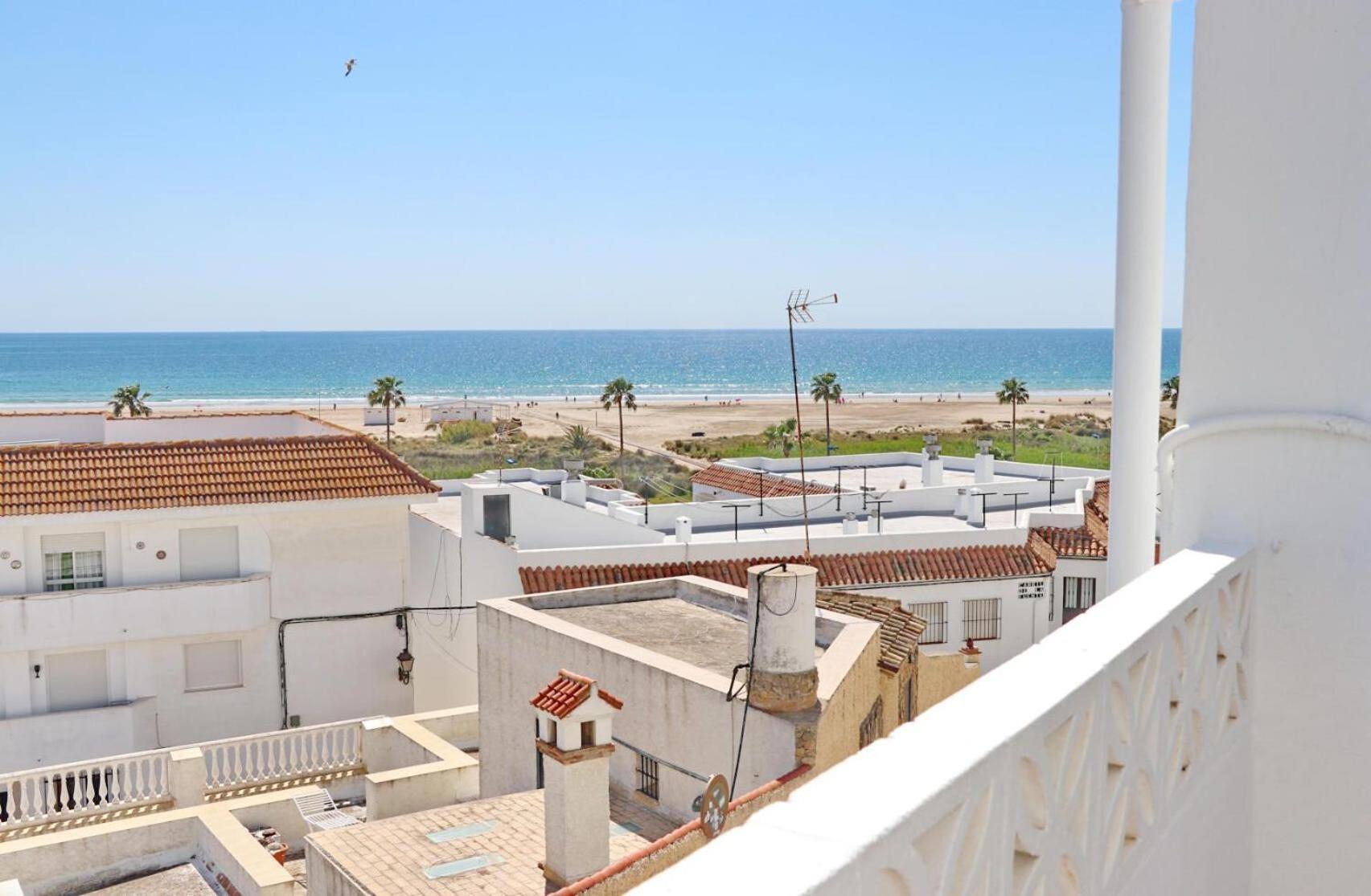 Puerta Cádiz Ii Apartamento