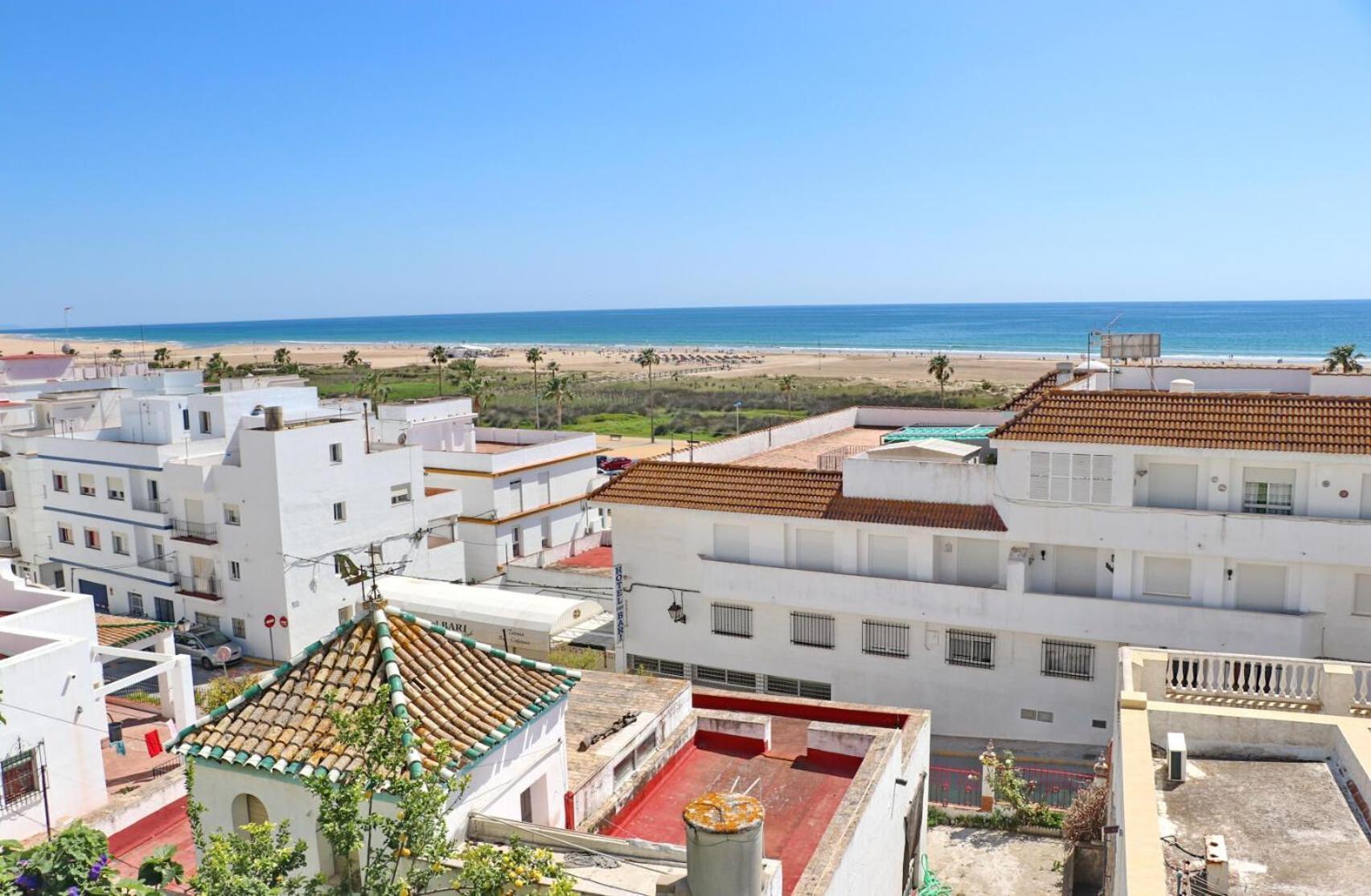 Puerta Cádiz Ii Apartamento