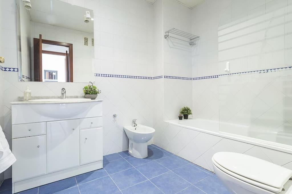 El Mirador, Recepcion 24 H, Piscina, Wifi Y Parking Interior Apartment *