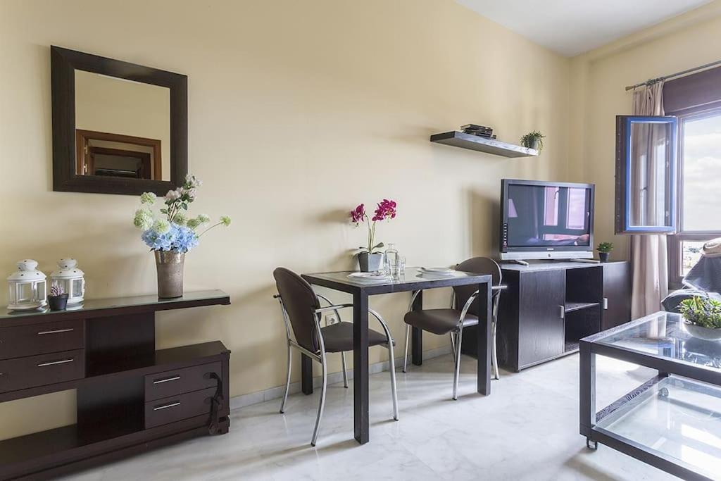 El Mirador, Recepcion 24 H, Piscina, Wifi Y Parking Interior Apartment *