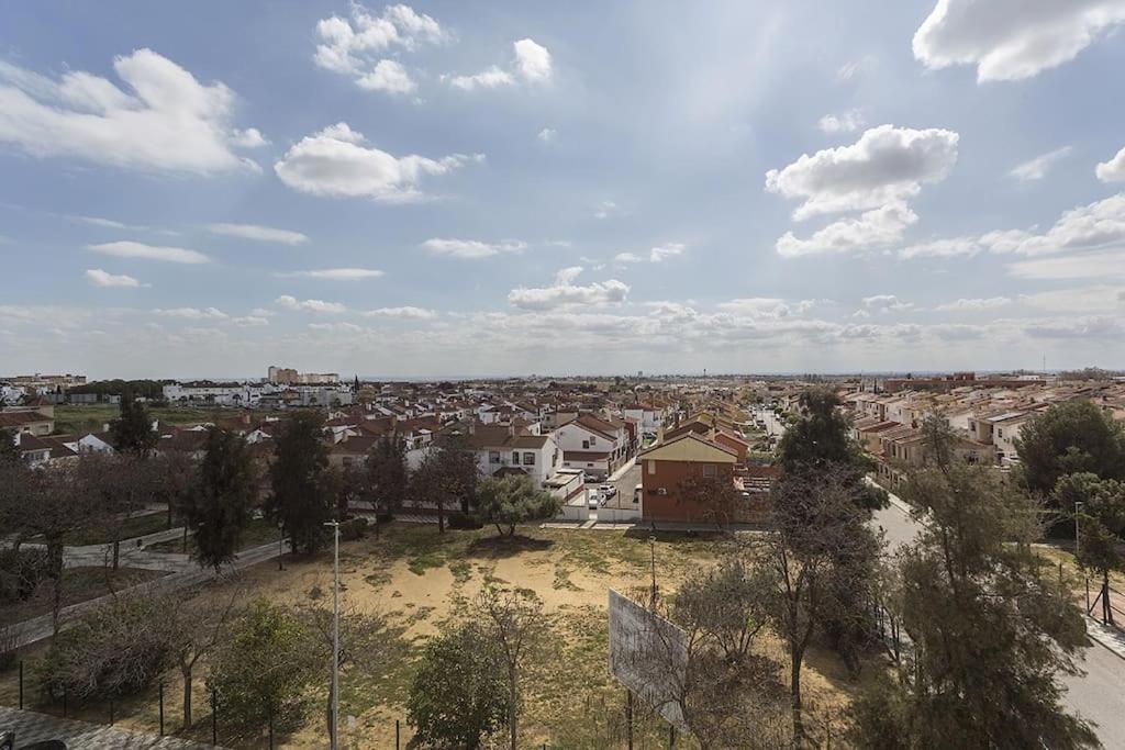 Apartment El Mirador, Recepcion 24 H, Piscina, Wifi Y Parking Interior