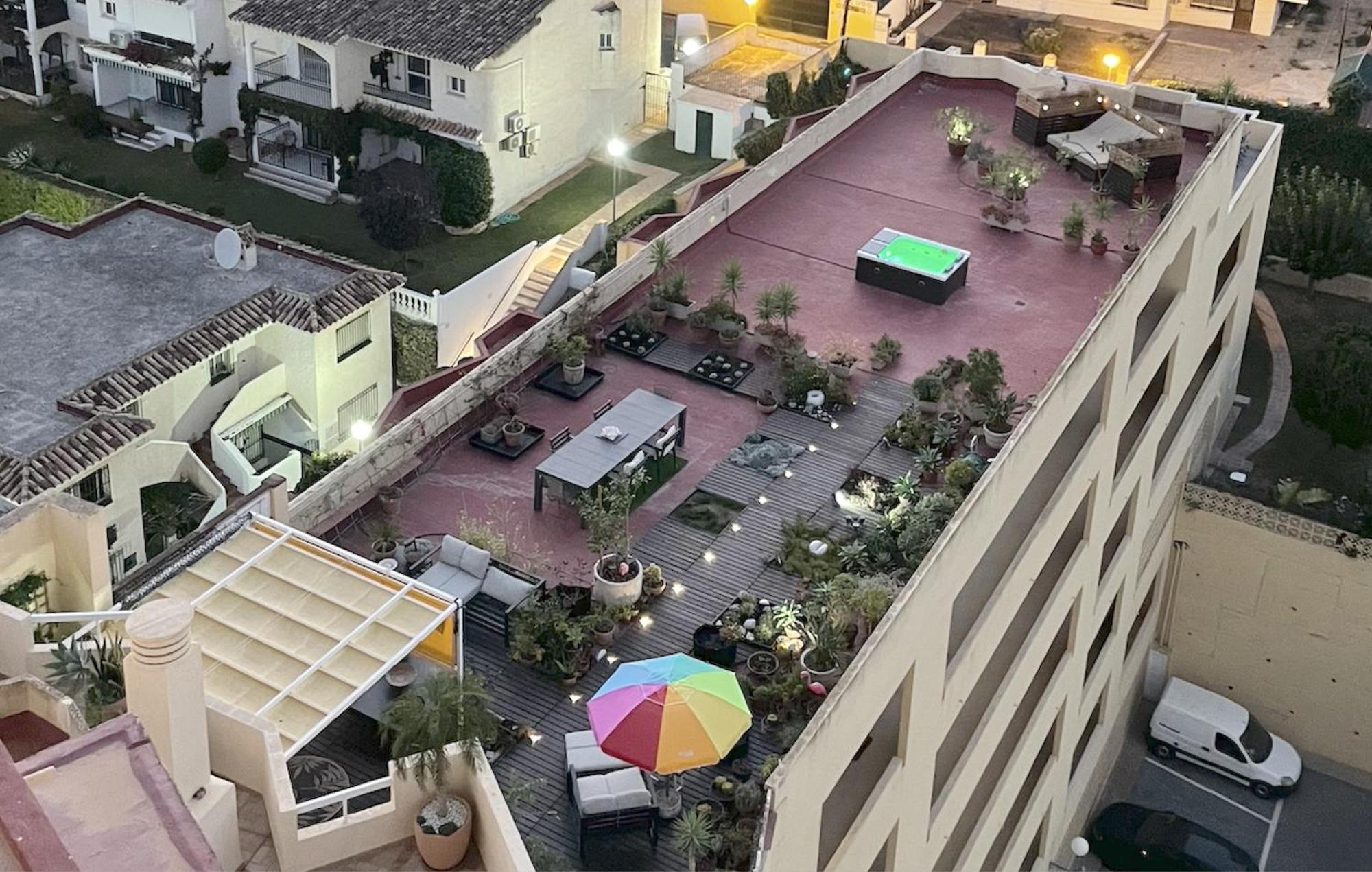 Apartamento Luxury - 550 M2 Penthouse - Jacuzzi, Golf & Benalmádena