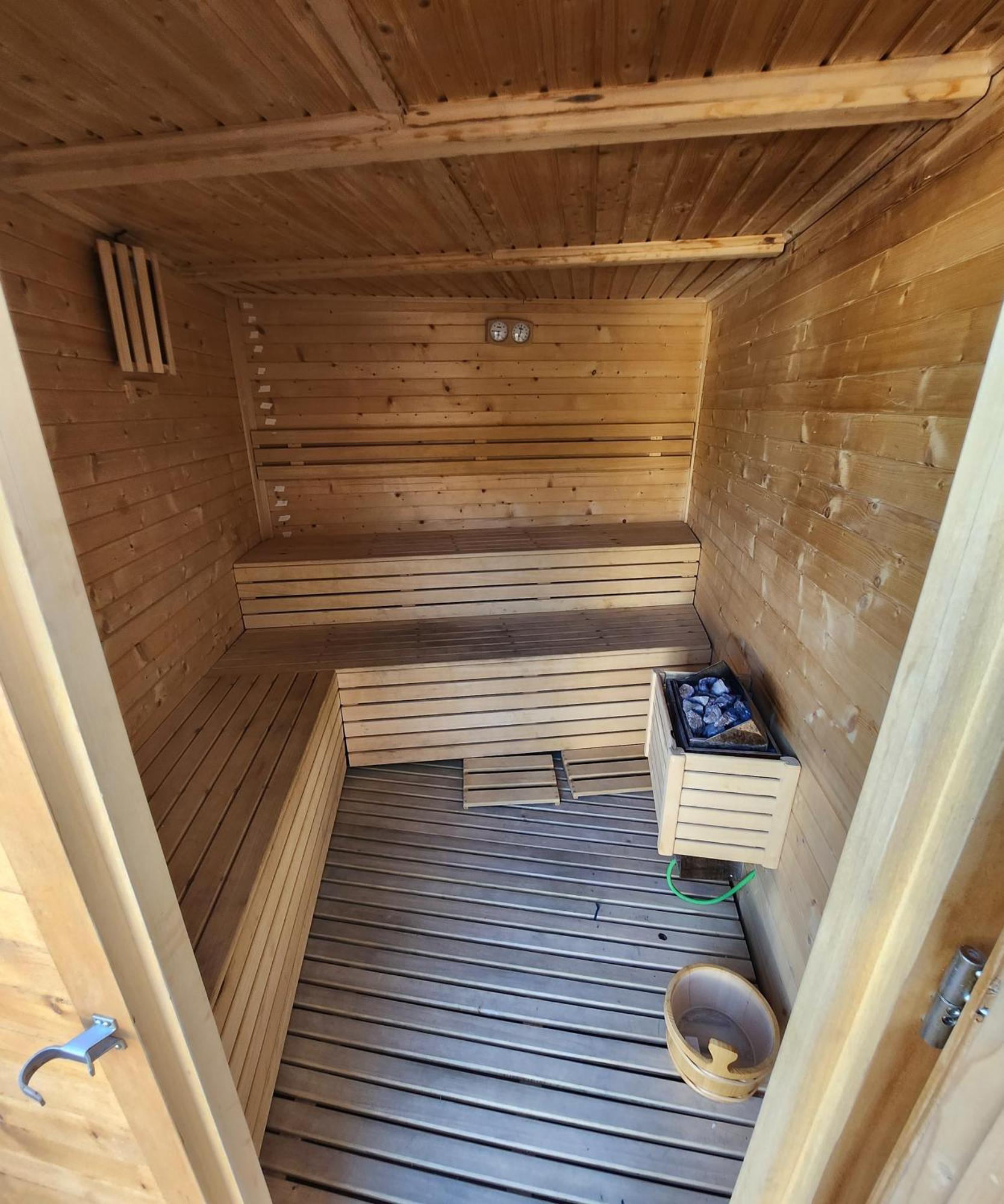 Huerta 1 Manises, Jacuzzi, Sauna, Piscina Manises