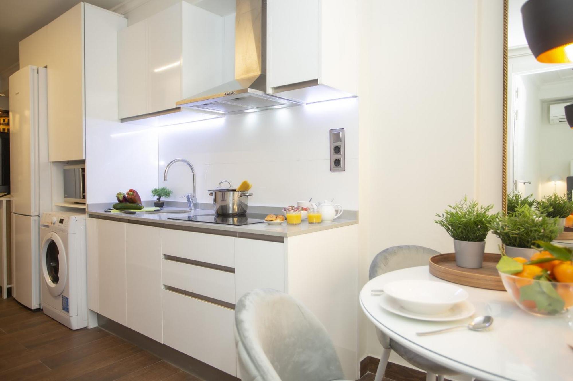Apartamento Singularstays Xativa Iii Valencia