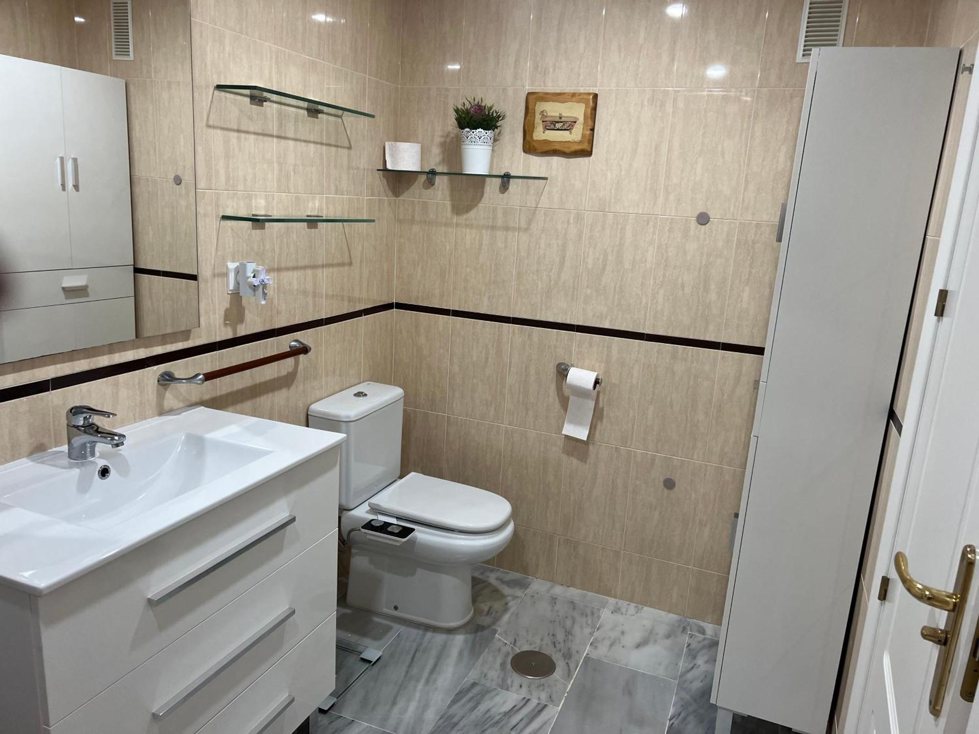 Apartment La Aldea Manilva