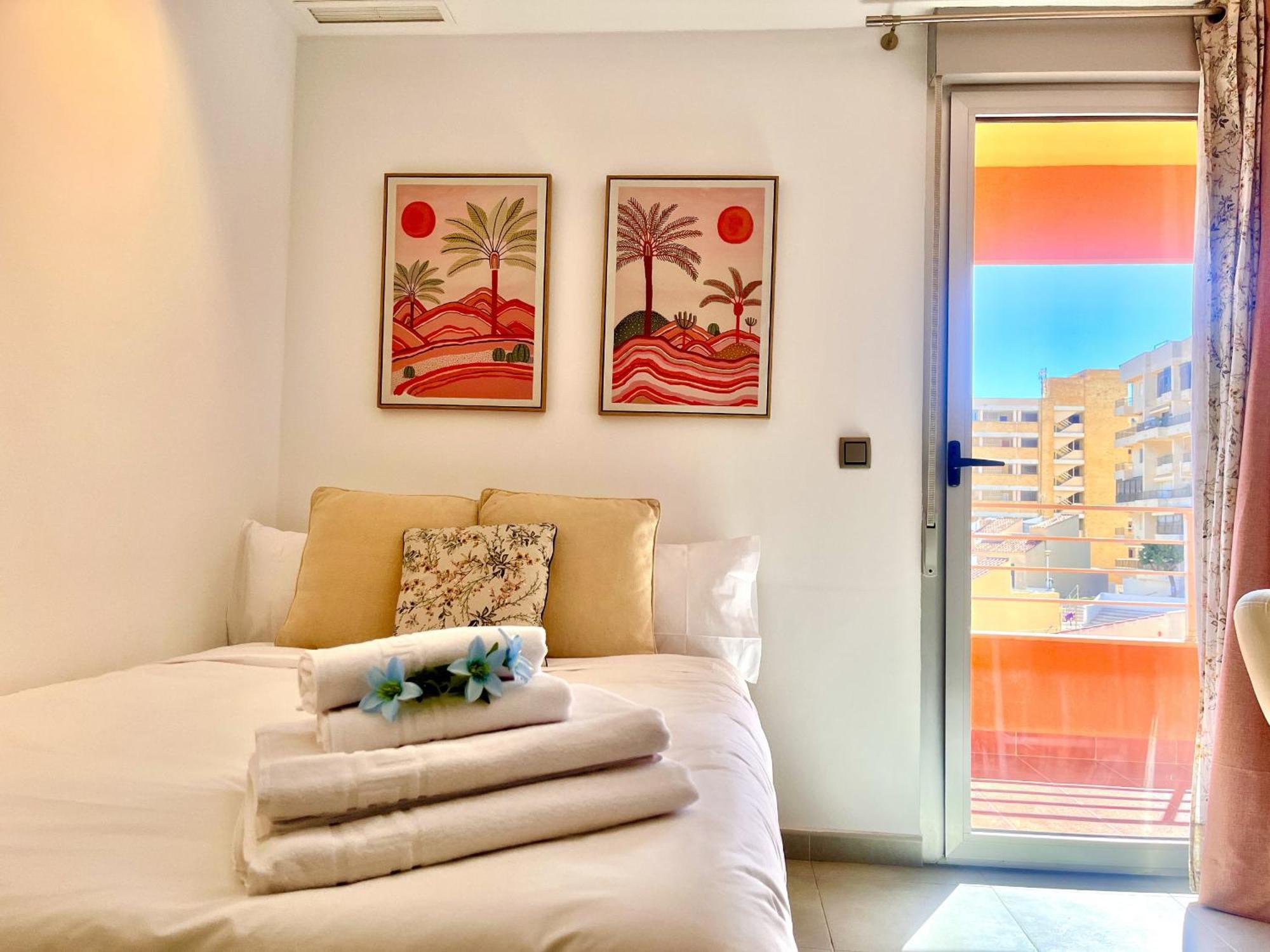 Apartment Arenales Beach House By Gloove *