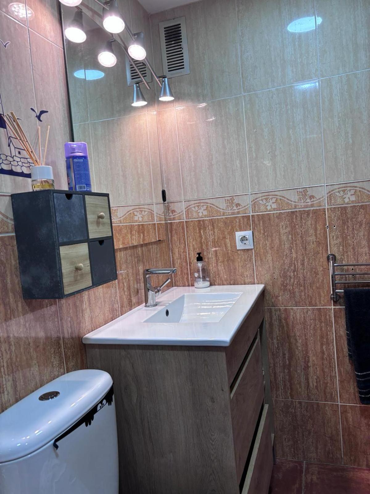 Apartamento Bahia 1 *