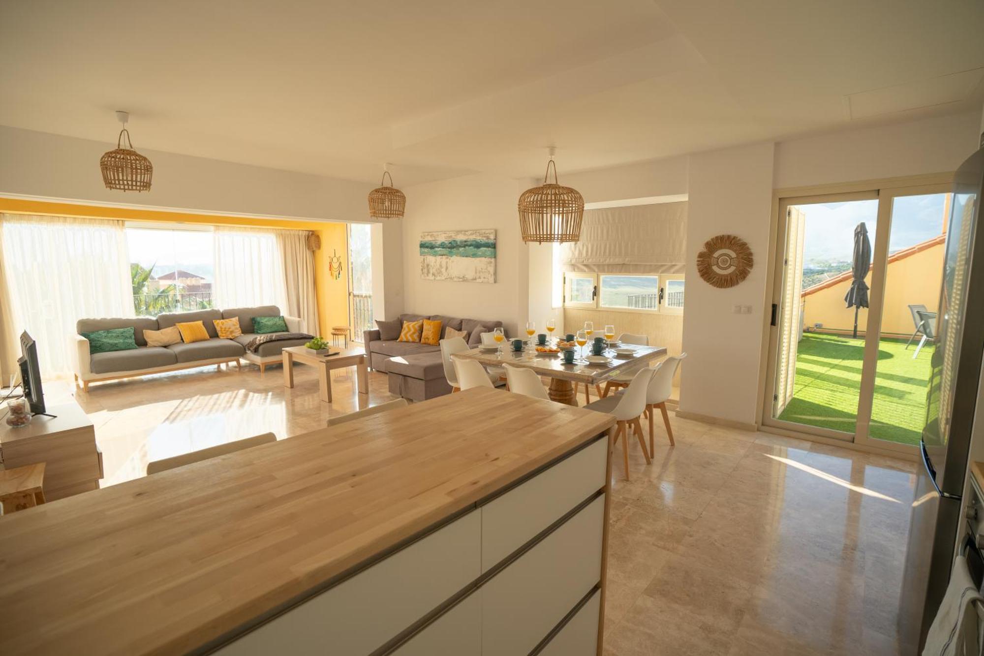 Apartment Sunstay Luxe Penthouse Sol Andalusi Alhaurin *