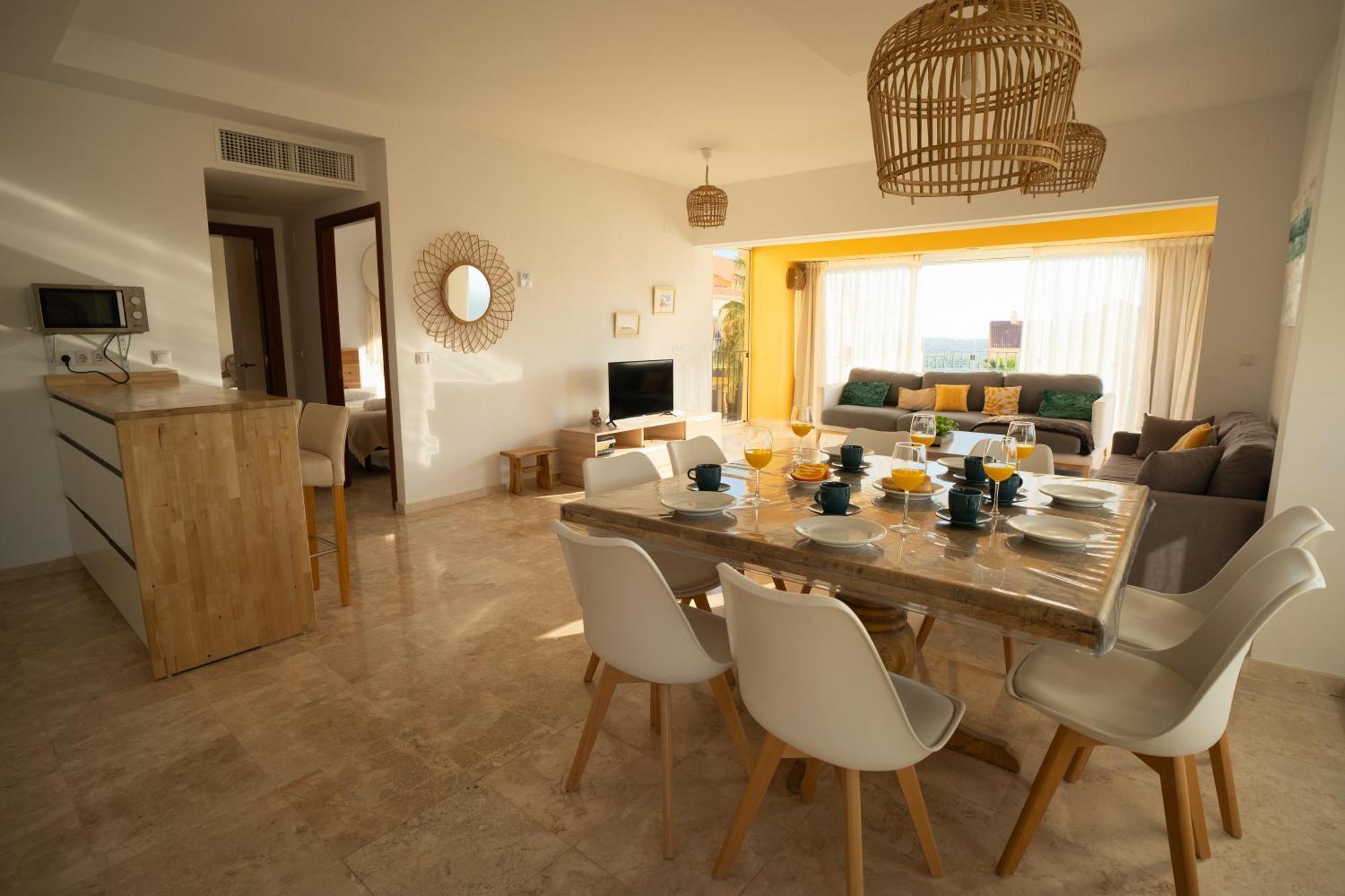Sunstay Luxe Penthouse Sol Andalusi Alhaurin * Alhaurin de la Torre