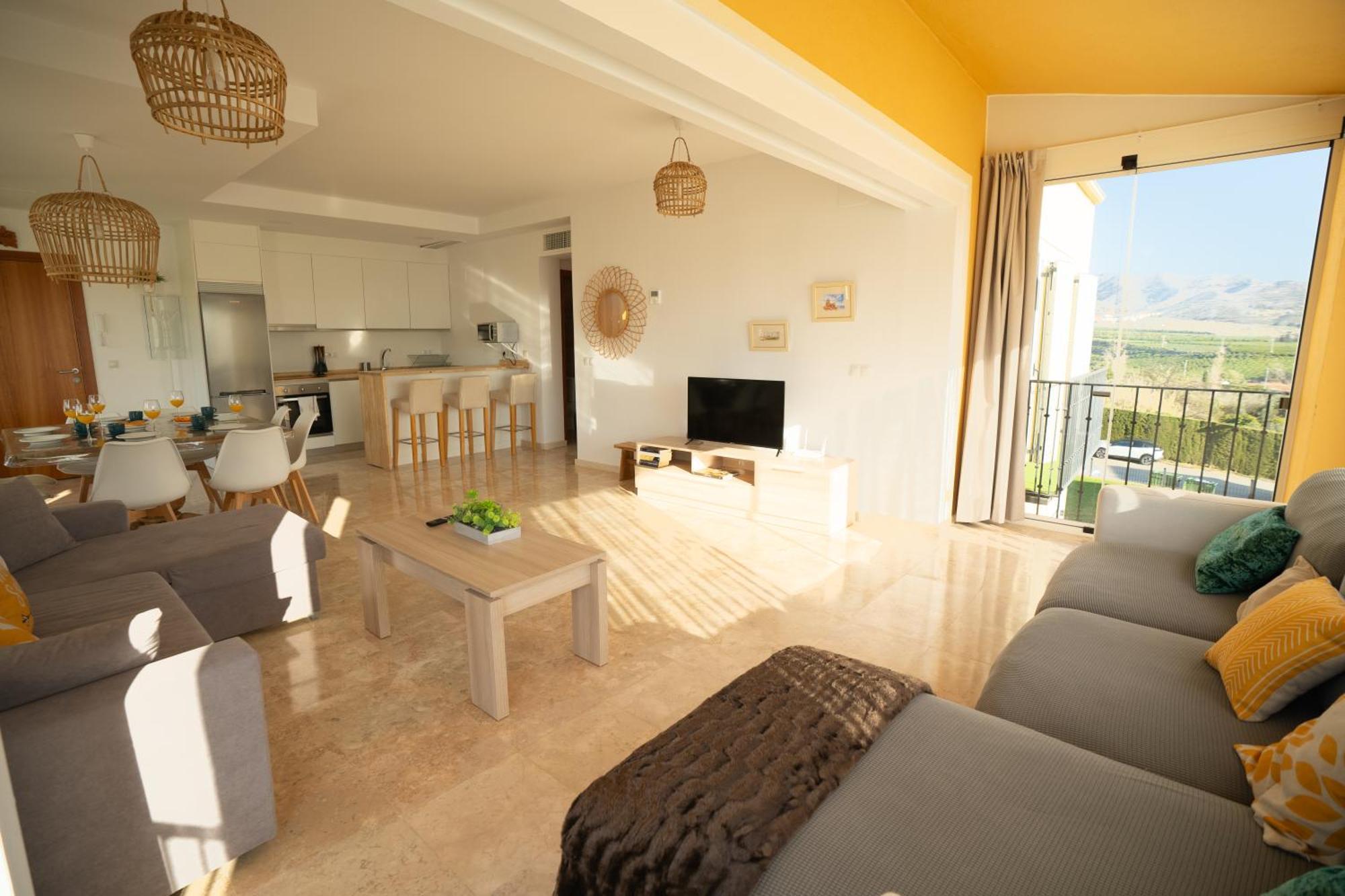 Apartment Sunstay Luxe Penthouse Sol Andalusi Alhaurin *